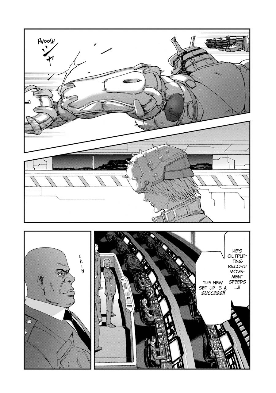 Front Mission - Dog Life & Dog Style Chapter 68 page 17 - Chapter 68: STYLE:7: Return of the Shepherd (30)