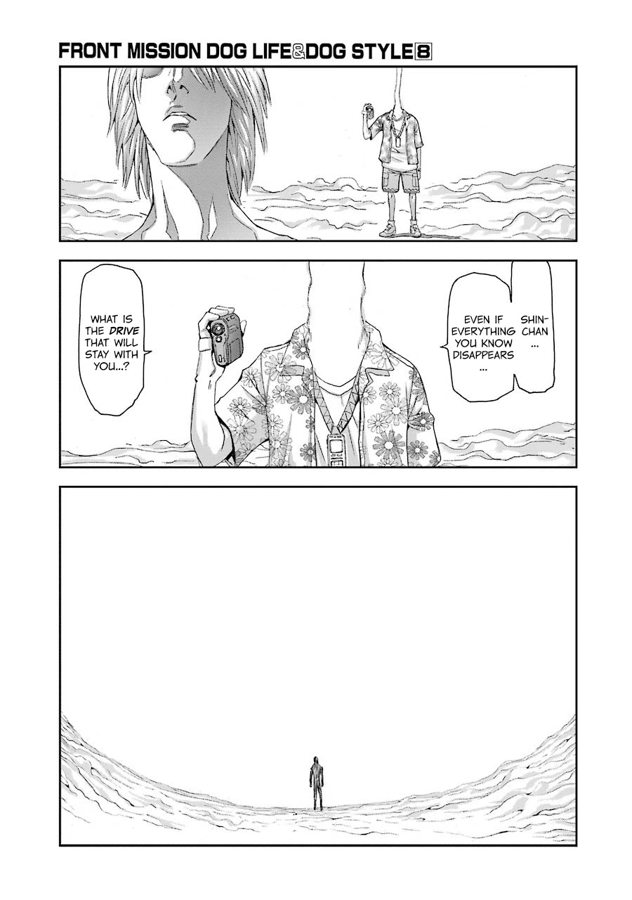 Front Mission - Dog Life & Dog Style Chapter 68 page 18 - Chapter 68: STYLE:7: Return of the Shepherd (30)