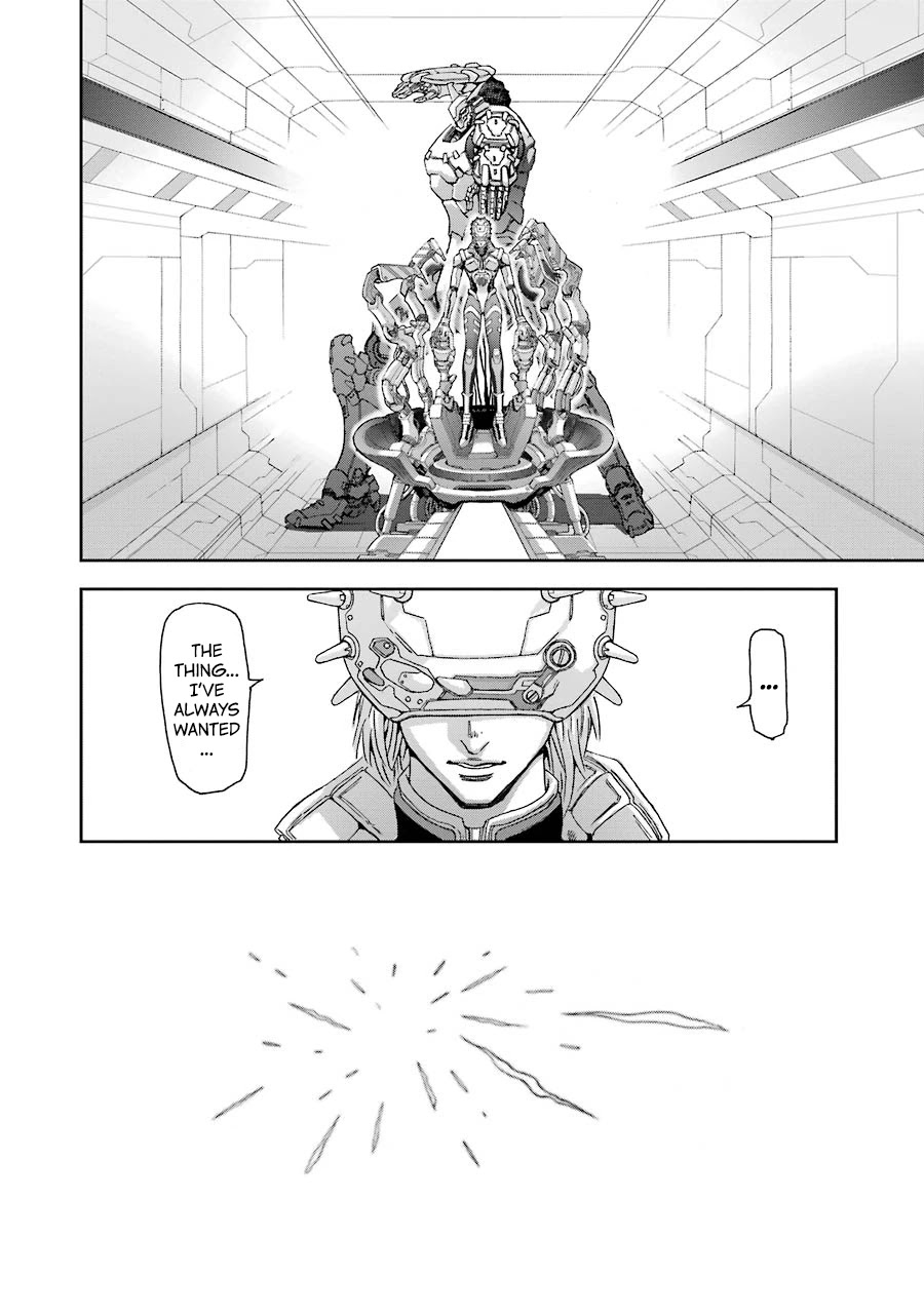 Front Mission - Dog Life & Dog Style Chapter 68 page 19 - Chapter 68: STYLE:7: Return of the Shepherd (30)