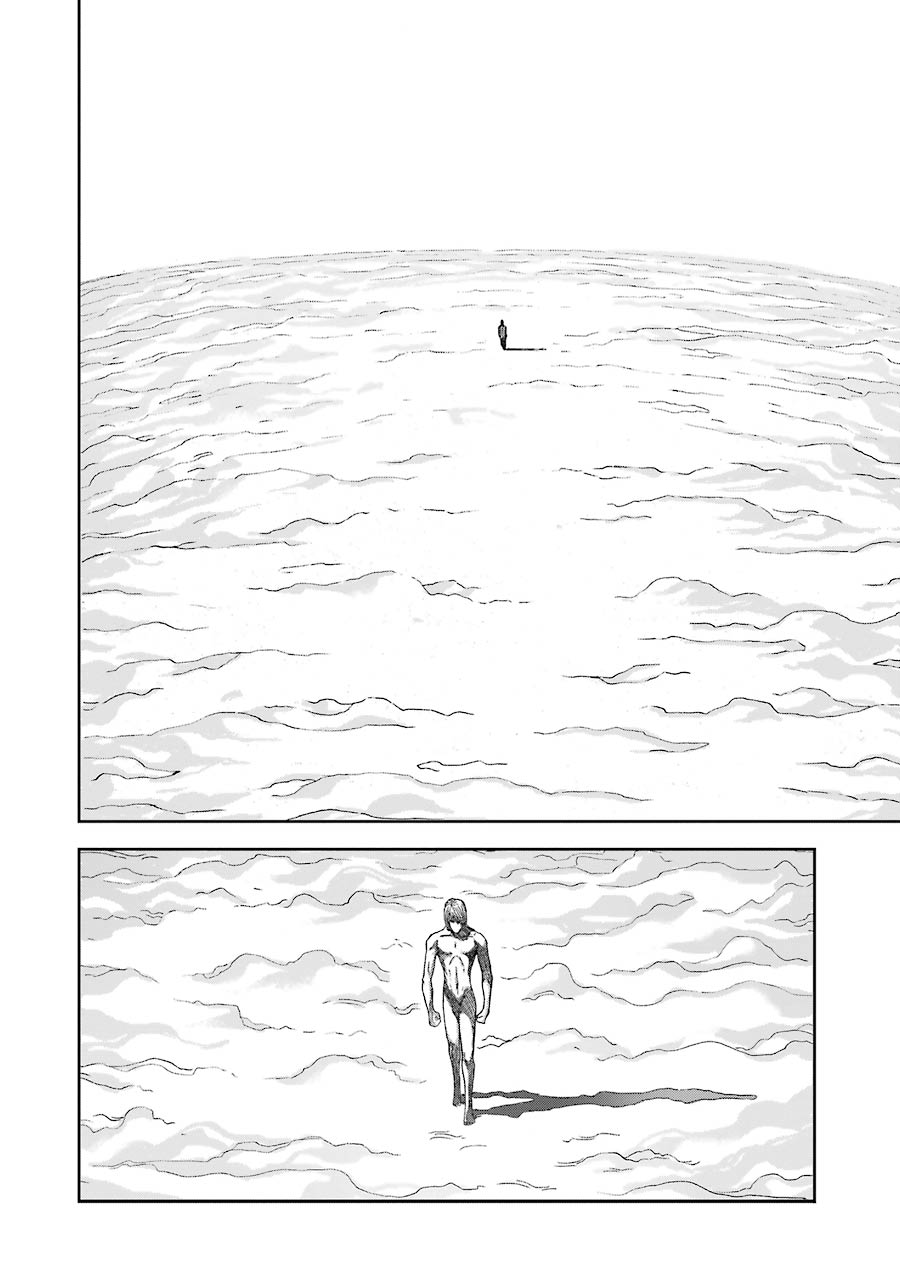 Front Mission - Dog Life & Dog Style Chapter 68 page 2 - Chapter 68: STYLE:7: Return of the Shepherd (30)