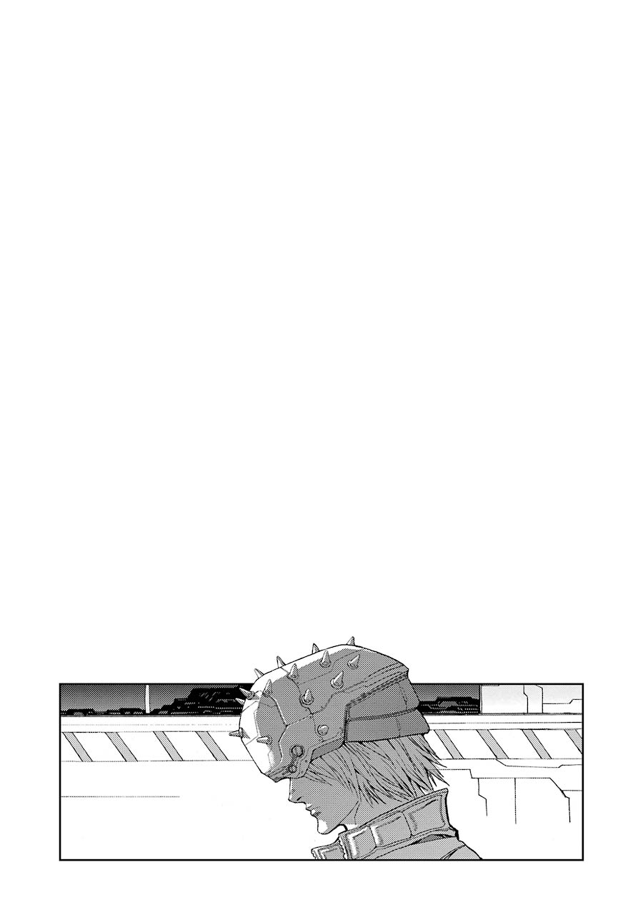 Front Mission - Dog Life & Dog Style Chapter 68 page 21 - Chapter 68: STYLE:7: Return of the Shepherd (30)