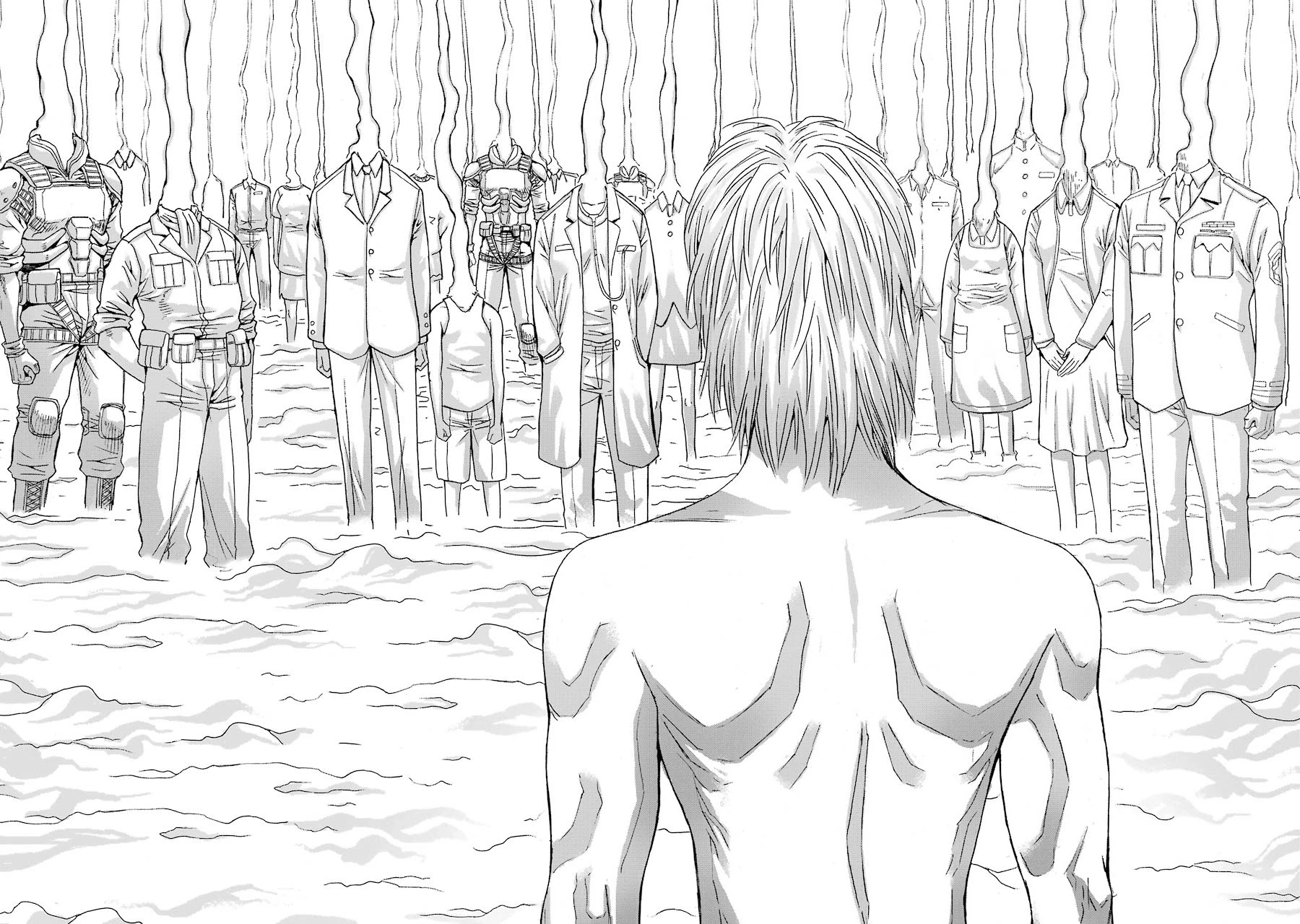 Front Mission - Dog Life & Dog Style Chapter 68 page 4 - Chapter 68: STYLE:7: Return of the Shepherd (30)