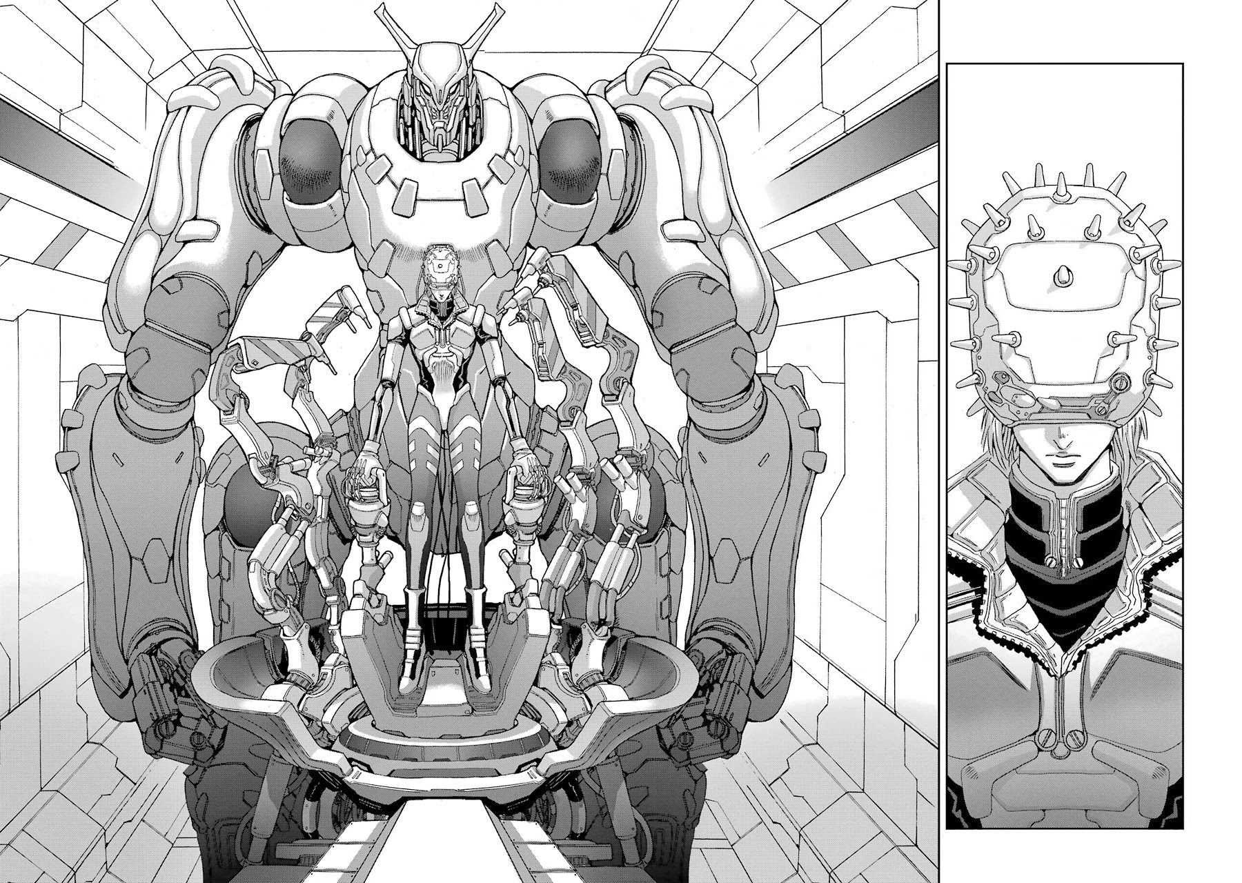 Front Mission - Dog Life & Dog Style Chapter 68 page 5 - Chapter 68: STYLE:7: Return of the Shepherd (30)
