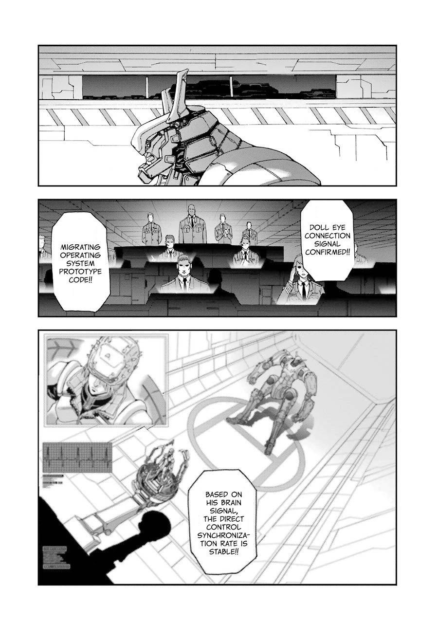 Front Mission - Dog Life & Dog Style Chapter 68 page 6 - Chapter 68: STYLE:7: Return of the Shepherd (30)