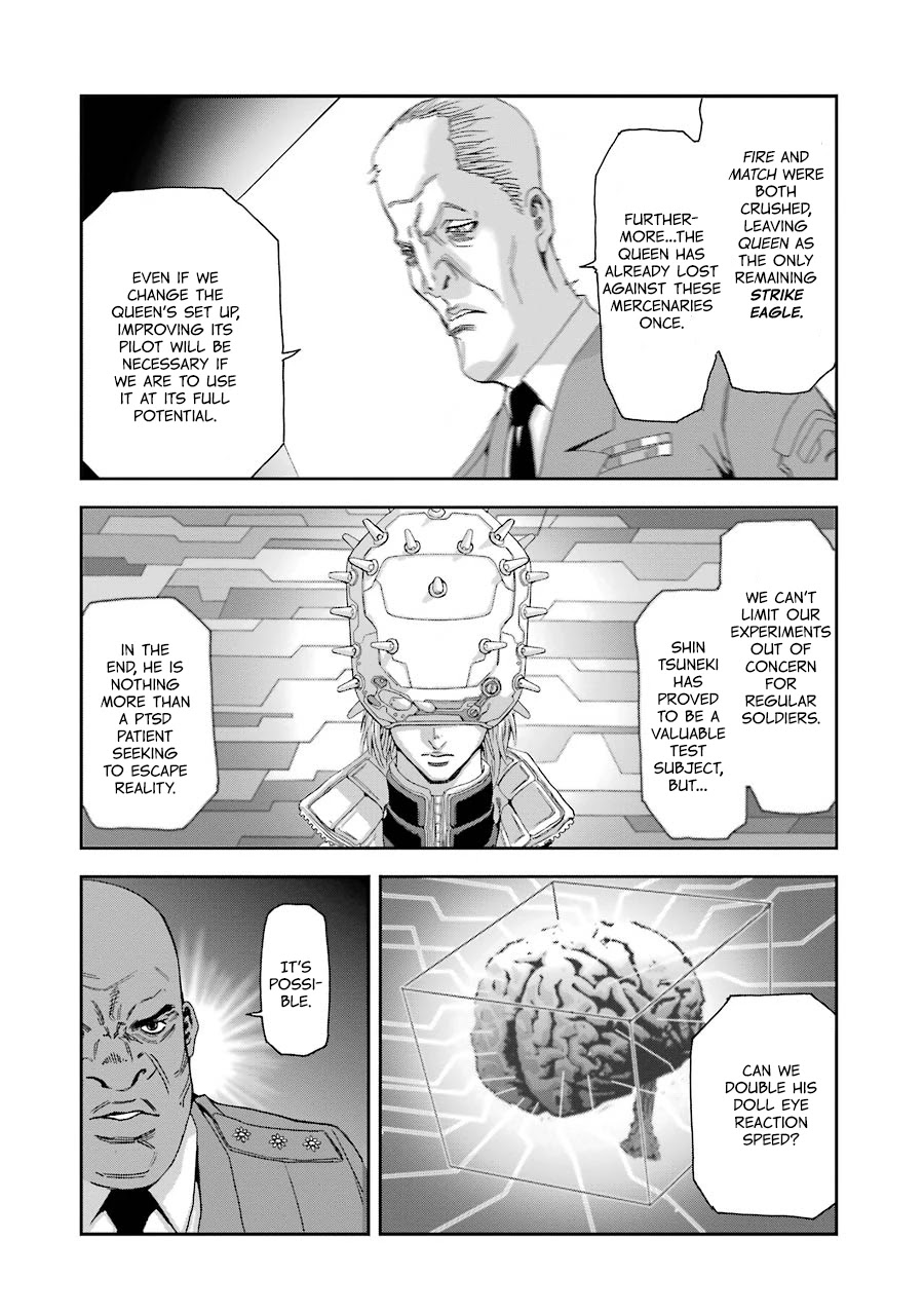 Front Mission - Dog Life & Dog Style Chapter 68 page 8 - Chapter 68: STYLE:7: Return of the Shepherd (30)