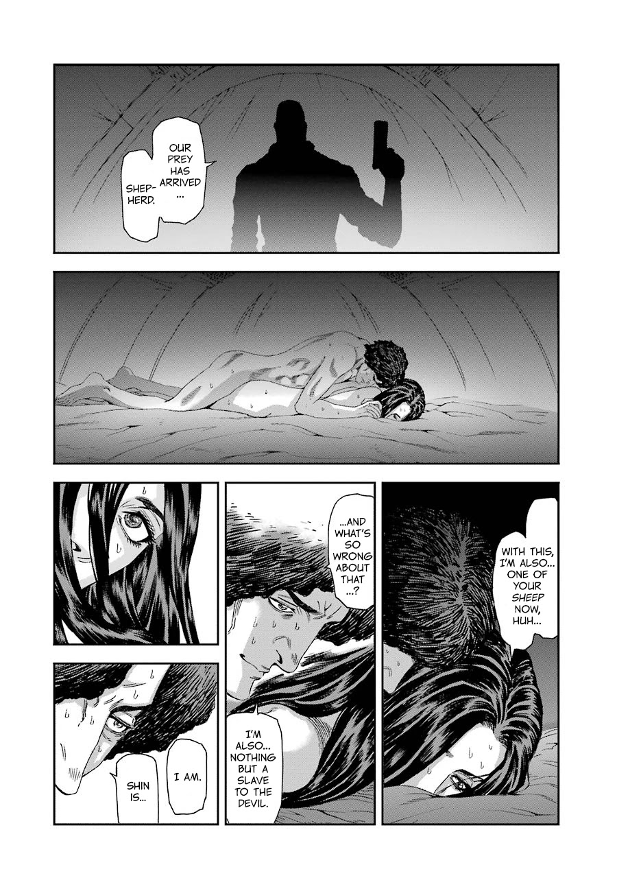 Front Mission - Dog Life & Dog Style Chapter 69 page 10 - Chapter 69: STYLE:7: Return of the Shepherd (31)