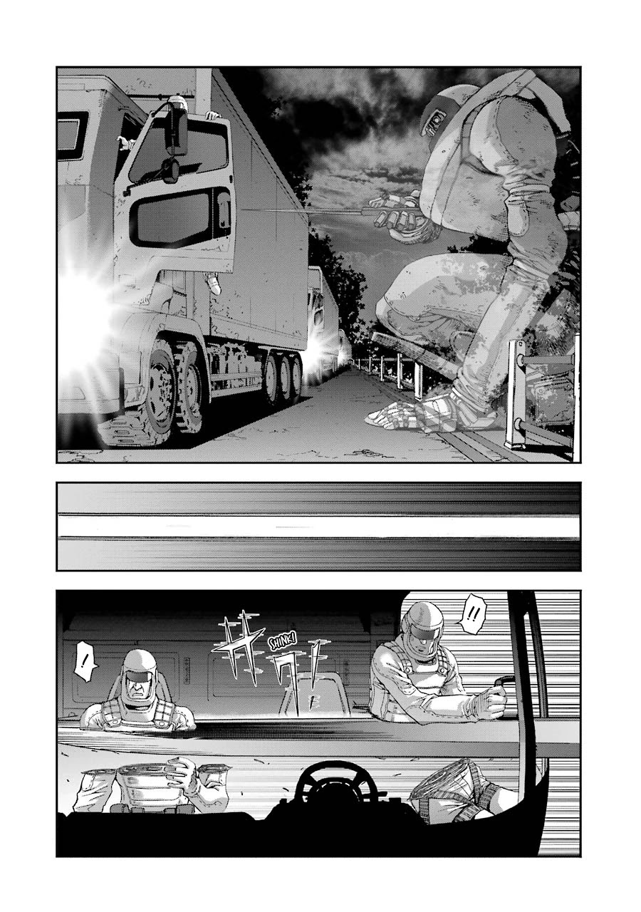 Front Mission - Dog Life & Dog Style Chapter 69 page 16 - Chapter 69: STYLE:7: Return of the Shepherd (31)
