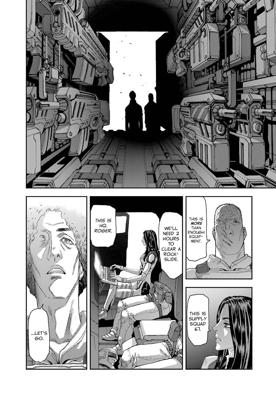 Front Mission - Dog Life & Dog Style Chapter 69 page 19 - Chapter 69: STYLE:7: Return of the Shepherd (31)