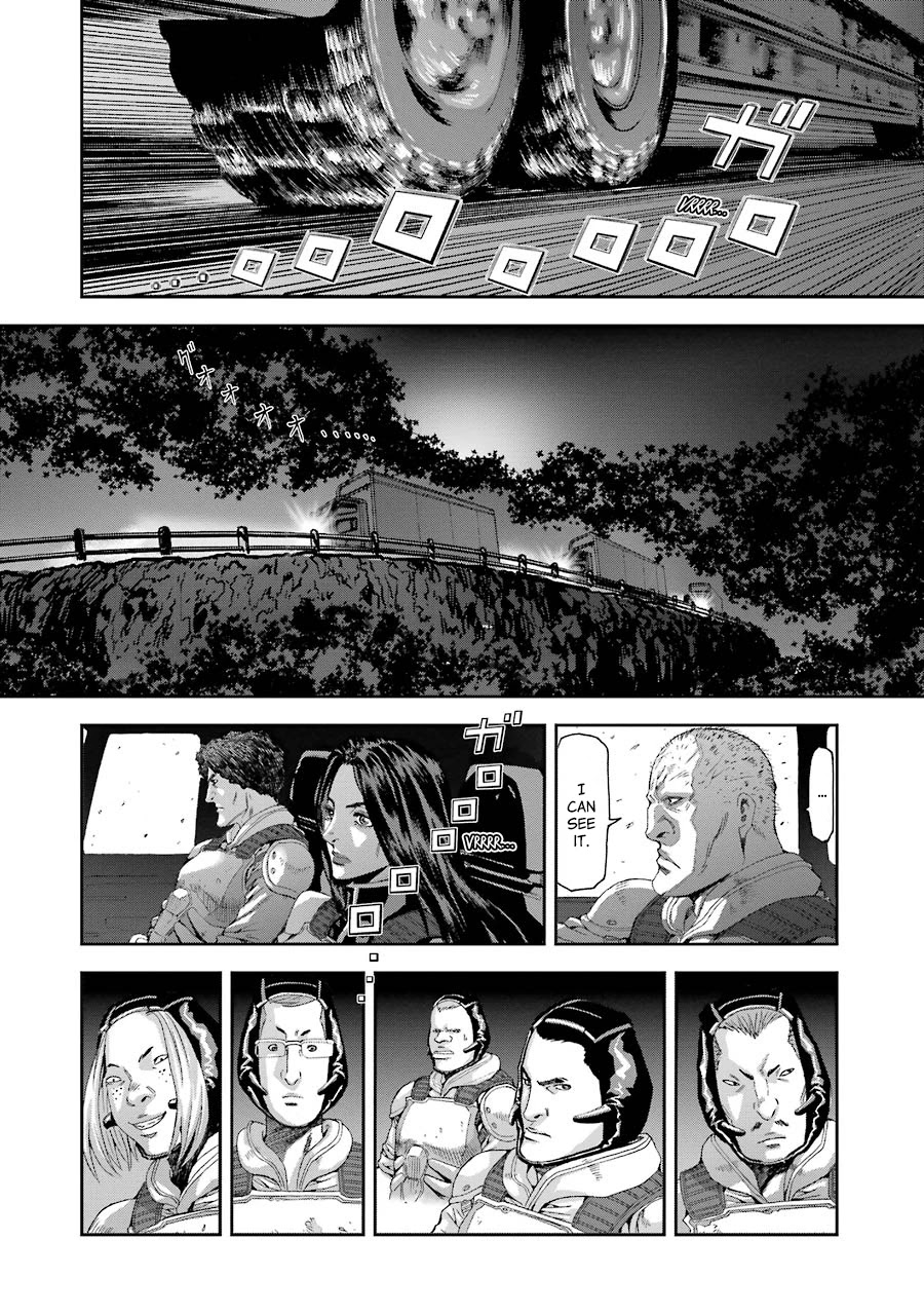 Front Mission - Dog Life & Dog Style Chapter 69 page 20 - Chapter 69: STYLE:7: Return of the Shepherd (31)