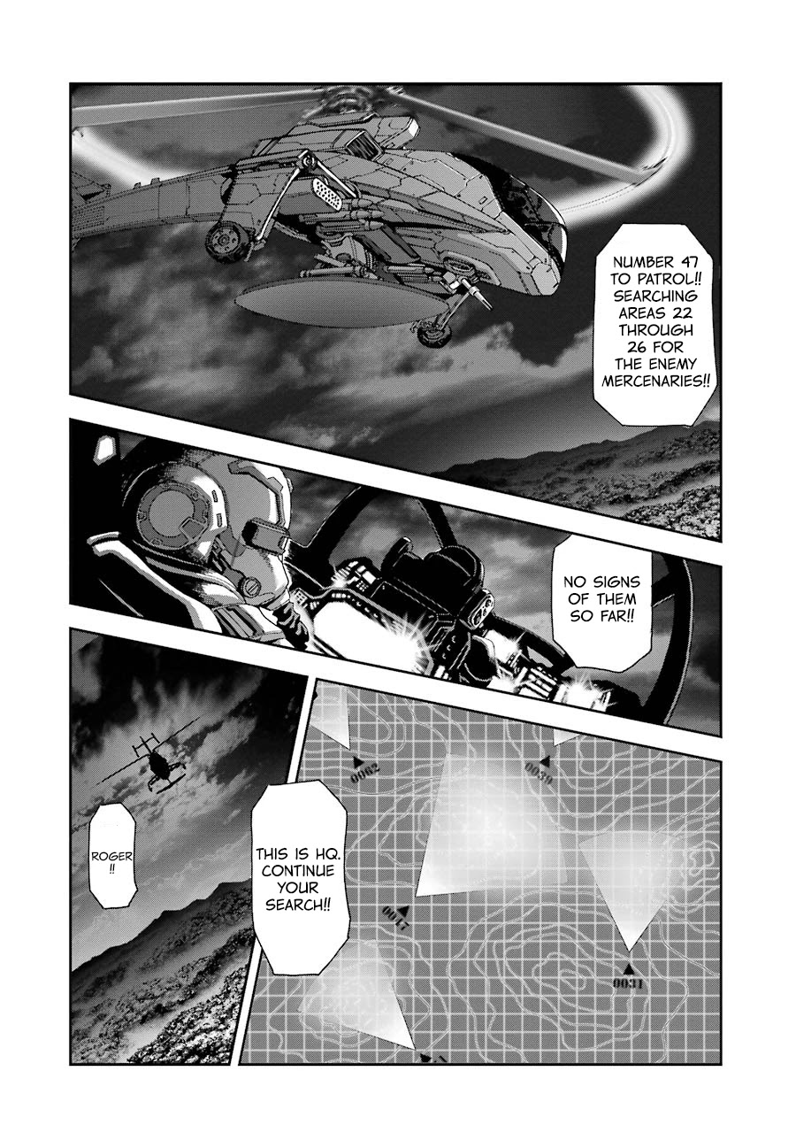 Front Mission - Dog Life & Dog Style Chapter 69 page 4 - Chapter 69: STYLE:7: Return of the Shepherd (31)