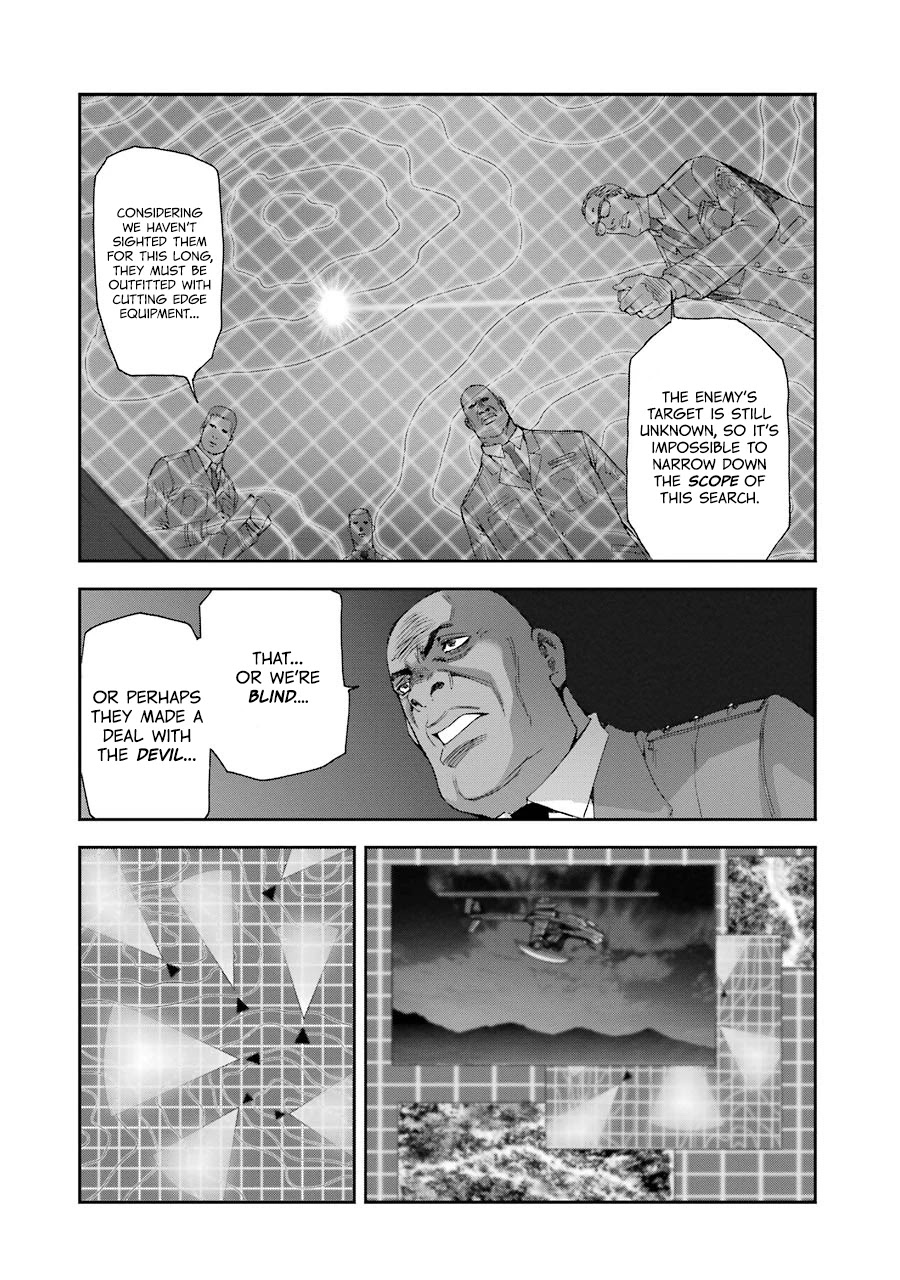 Front Mission - Dog Life & Dog Style Chapter 69 page 6 - Chapter 69: STYLE:7: Return of the Shepherd (31)