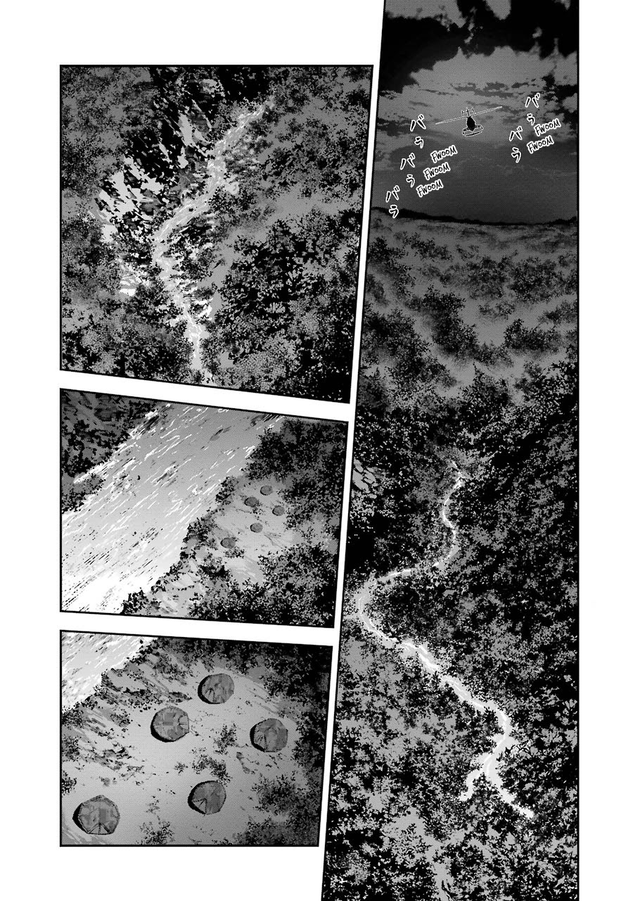 Front Mission - Dog Life & Dog Style Chapter 69 page 7 - Chapter 69: STYLE:7: Return of the Shepherd (31)