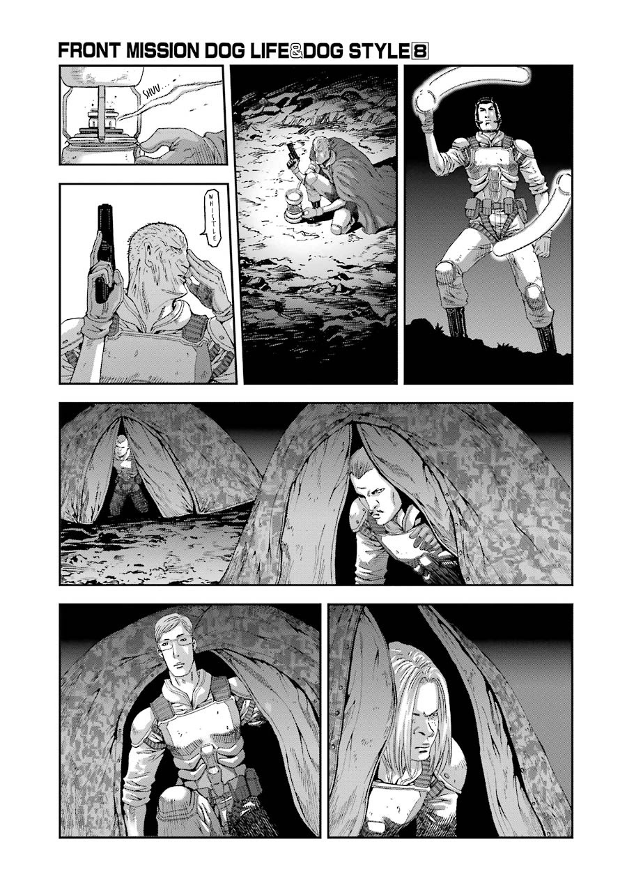 Front Mission - Dog Life & Dog Style Chapter 69 page 9 - Chapter 69: STYLE:7: Return of the Shepherd (31)