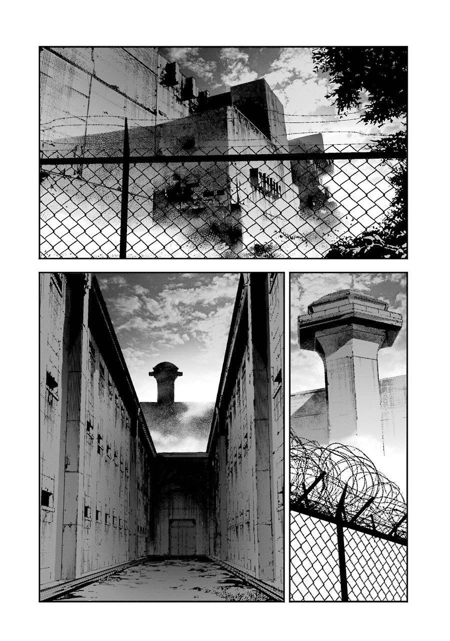 Front Mission - Dog Life & Dog Style Chapter 70 page 2 - Chapter 70: STYLE:7: Return of the Shepherd (32)