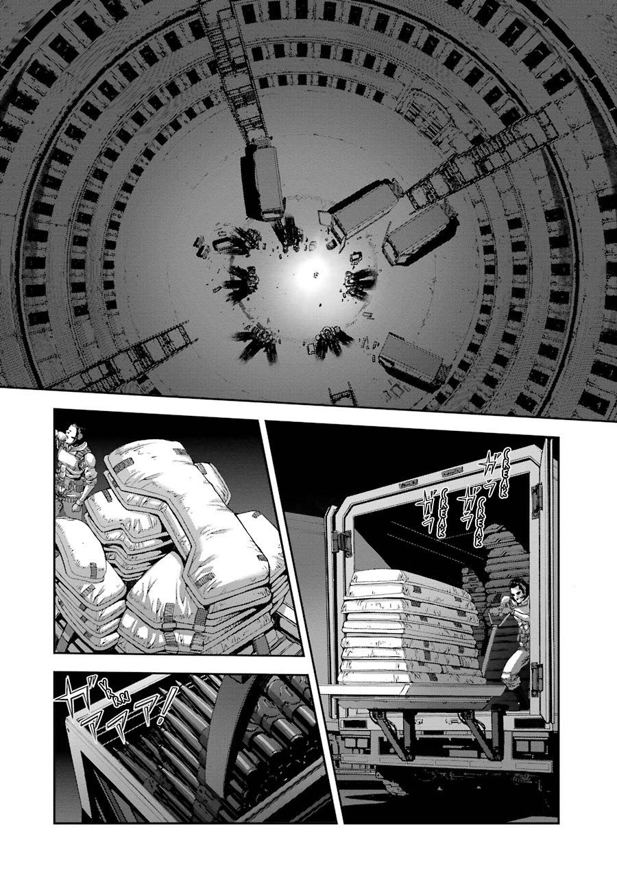 Front Mission - Dog Life & Dog Style Chapter 70 page 5 - Chapter 70: STYLE:7: Return of the Shepherd (32)