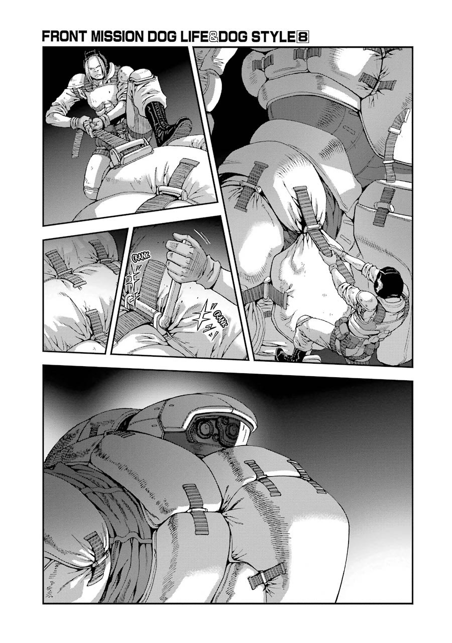 Front Mission - Dog Life & Dog Style Chapter 70 page 6 - Chapter 70: STYLE:7: Return of the Shepherd (32)