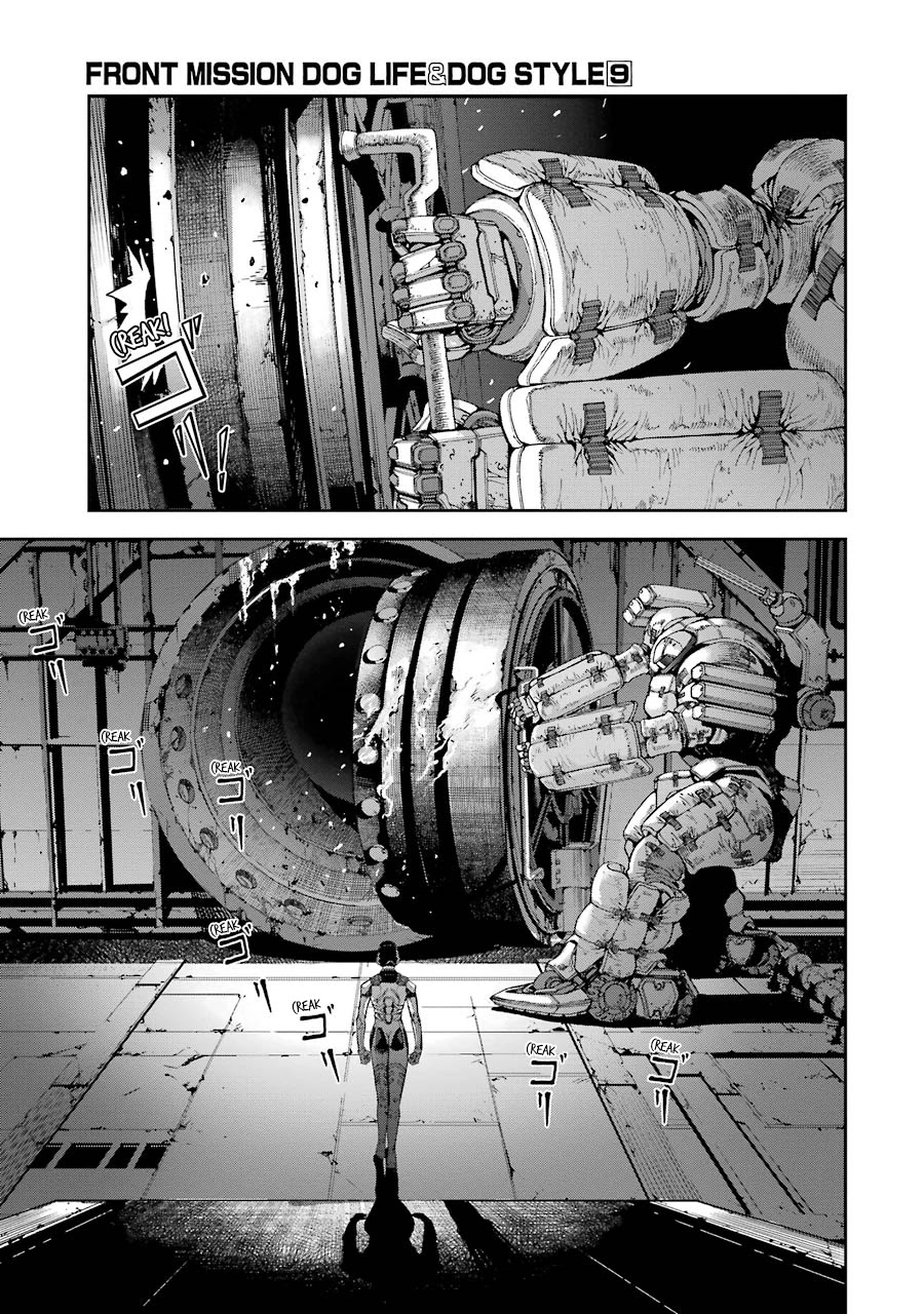 Front Mission - Dog Life & Dog Style Chapter 71 page 10 - Chapter 71: STYLE:7: Return of the Shepherd (33)
