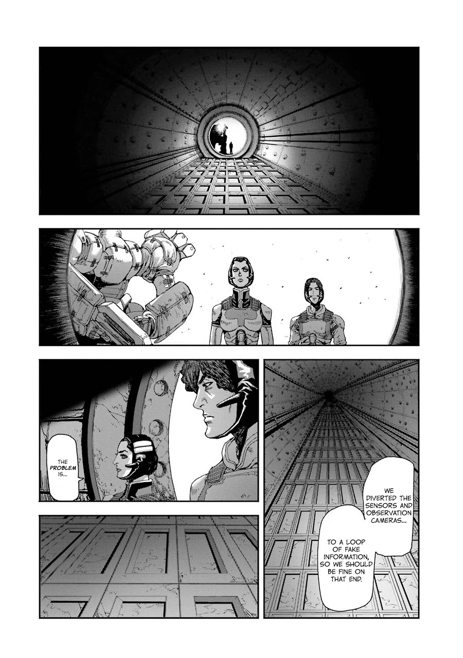 Front Mission - Dog Life & Dog Style Chapter 71 page 11 - Chapter 71: STYLE:7: Return of the Shepherd (33)