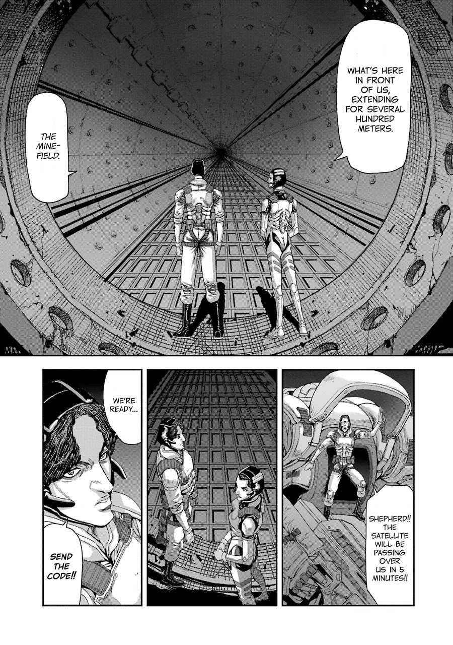 Front Mission - Dog Life & Dog Style Chapter 71 page 12 - Chapter 71: STYLE:7: Return of the Shepherd (33)