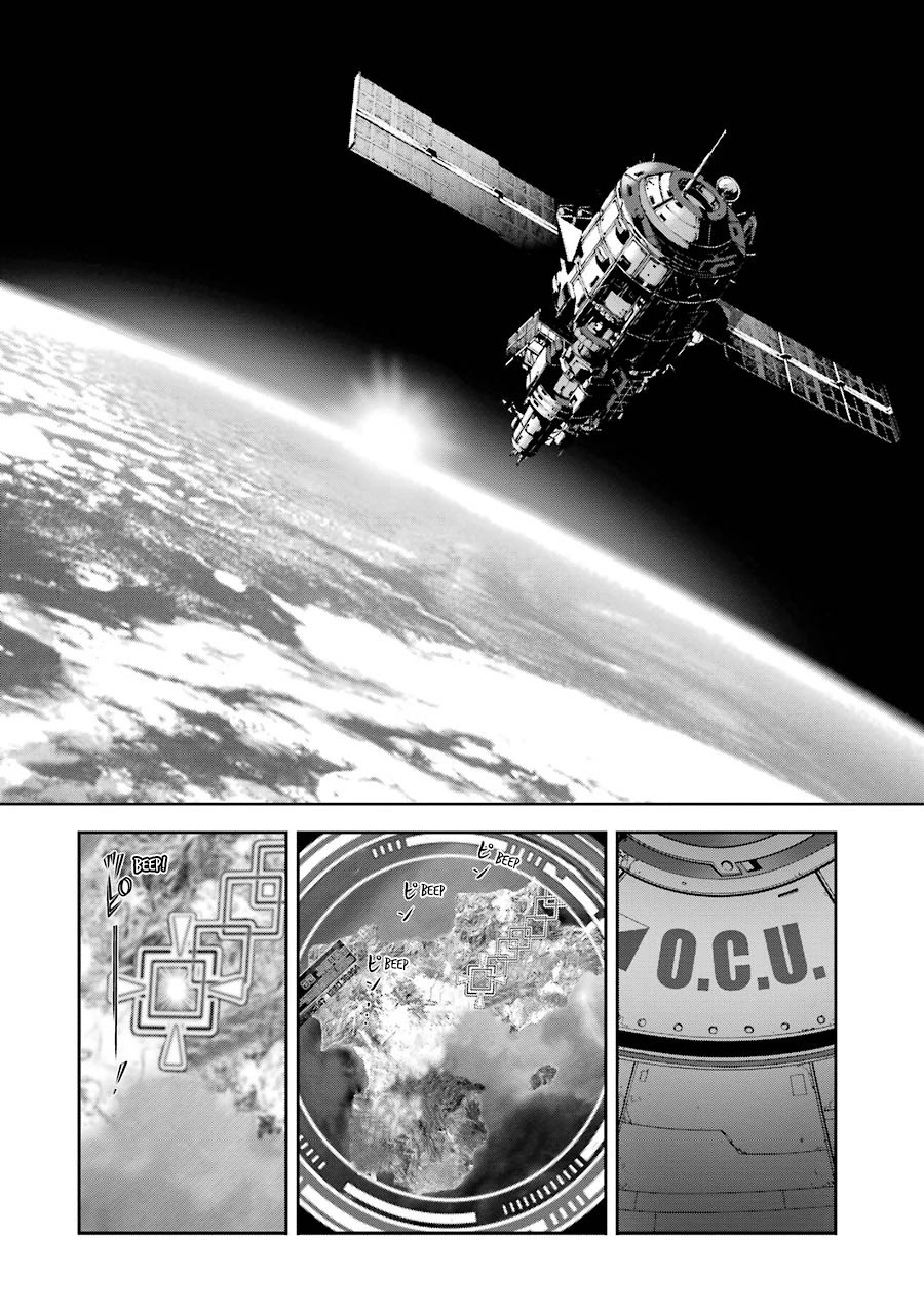 Front Mission - Dog Life & Dog Style Chapter 71 page 13 - Chapter 71: STYLE:7: Return of the Shepherd (33)