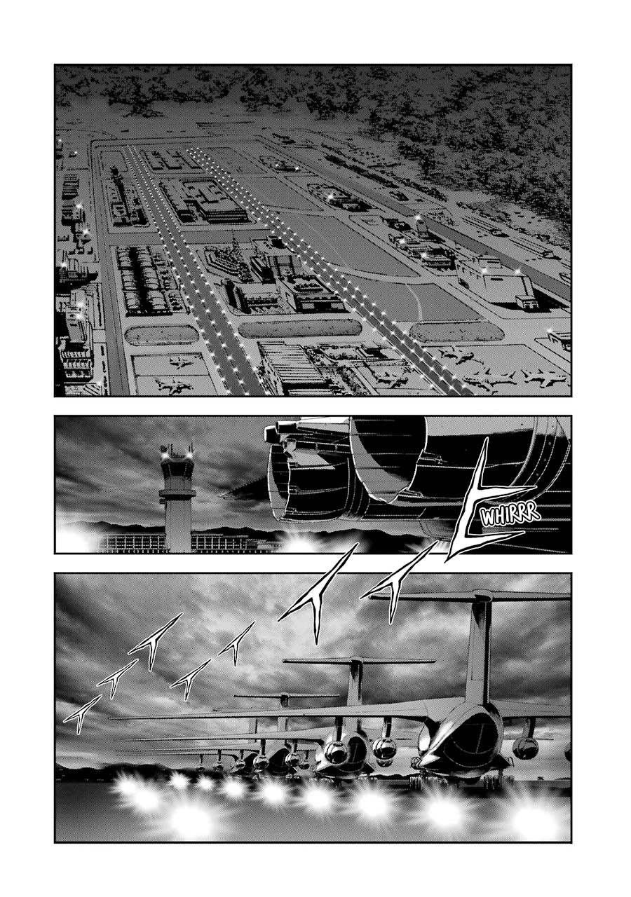 Front Mission - Dog Life & Dog Style Chapter 71 page 15 - Chapter 71: STYLE:7: Return of the Shepherd (33)