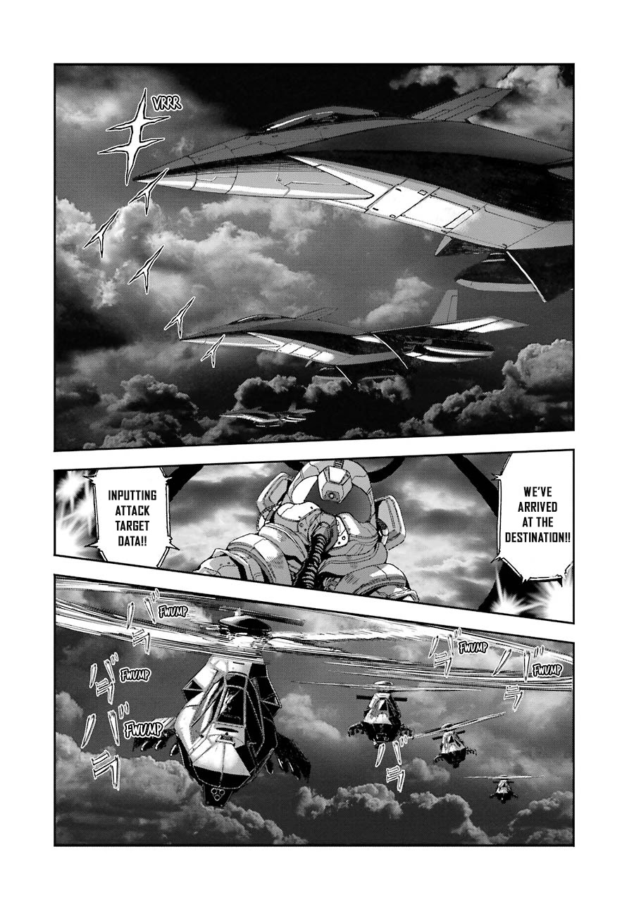 Front Mission - Dog Life & Dog Style Chapter 71 page 17 - Chapter 71: STYLE:7: Return of the Shepherd (33)