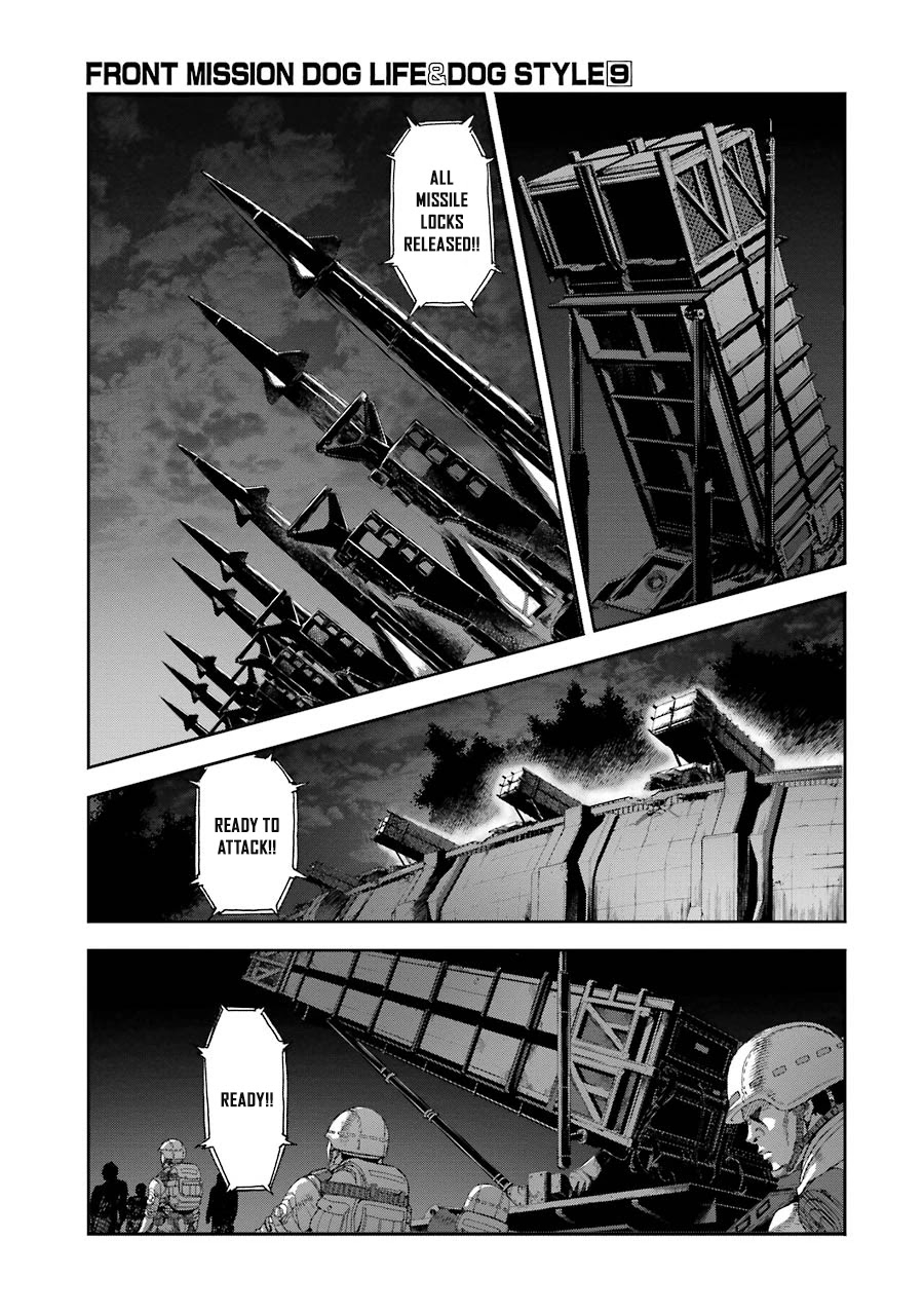 Front Mission - Dog Life & Dog Style Chapter 71 page 18 - Chapter 71: STYLE:7: Return of the Shepherd (33)
