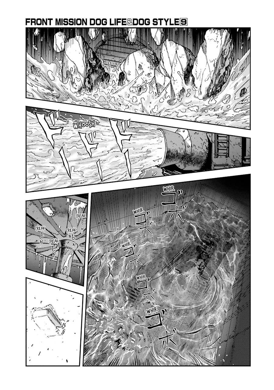 Front Mission - Dog Life & Dog Style Chapter 71 page 22 - Chapter 71: STYLE:7: Return of the Shepherd (33)