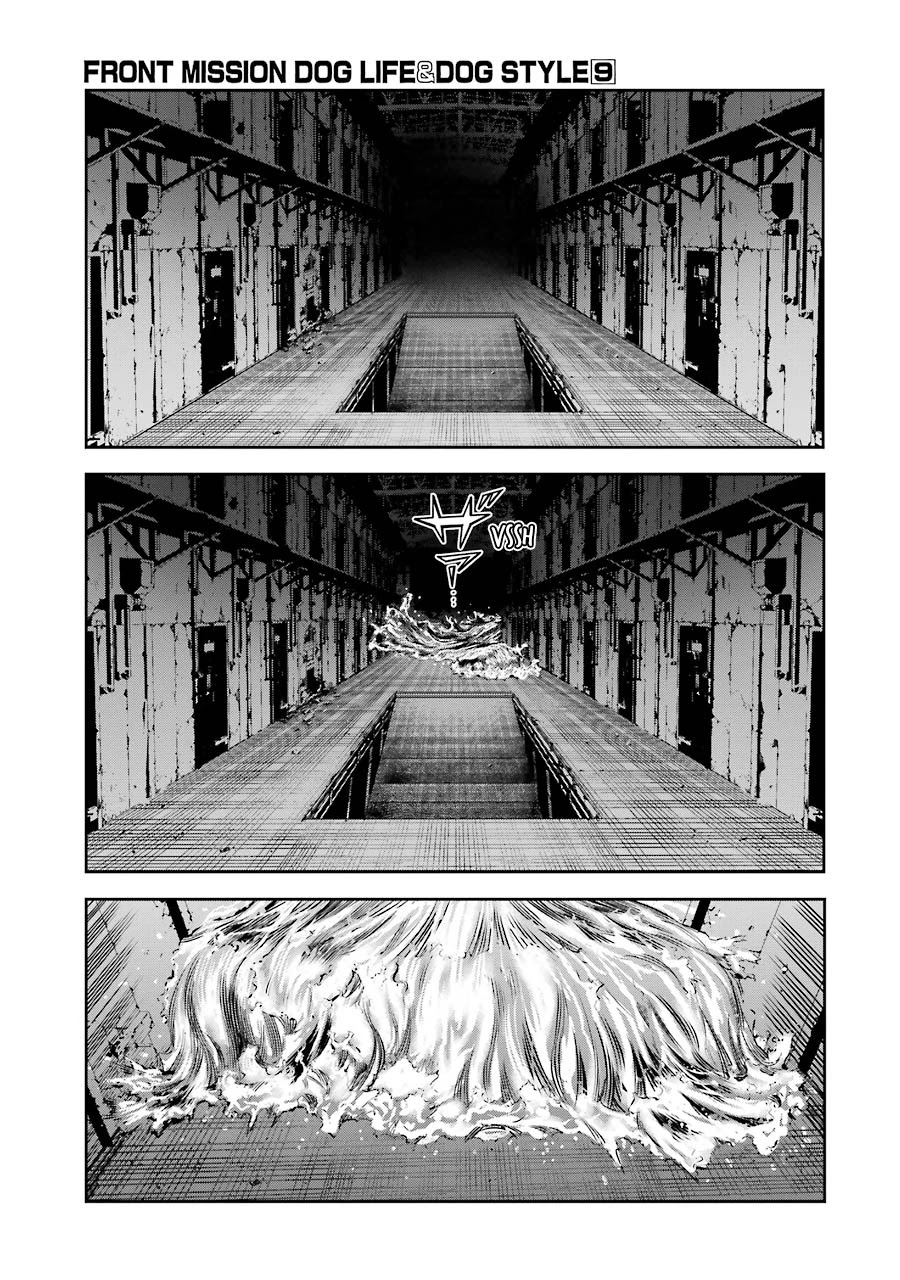 Front Mission - Dog Life & Dog Style Chapter 71 page 24 - Chapter 71: STYLE:7: Return of the Shepherd (33)