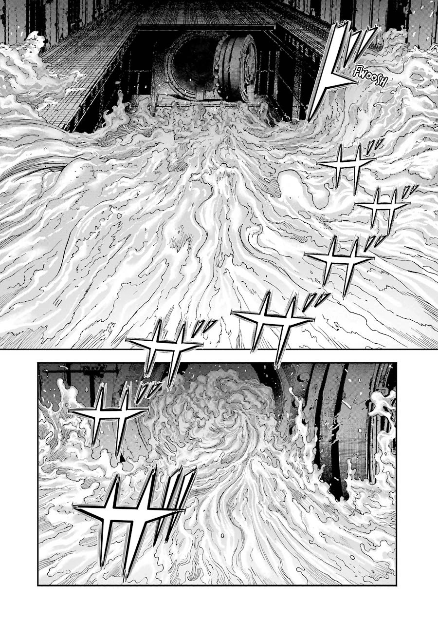 Front Mission - Dog Life & Dog Style Chapter 71 page 25 - Chapter 71: STYLE:7: Return of the Shepherd (33)