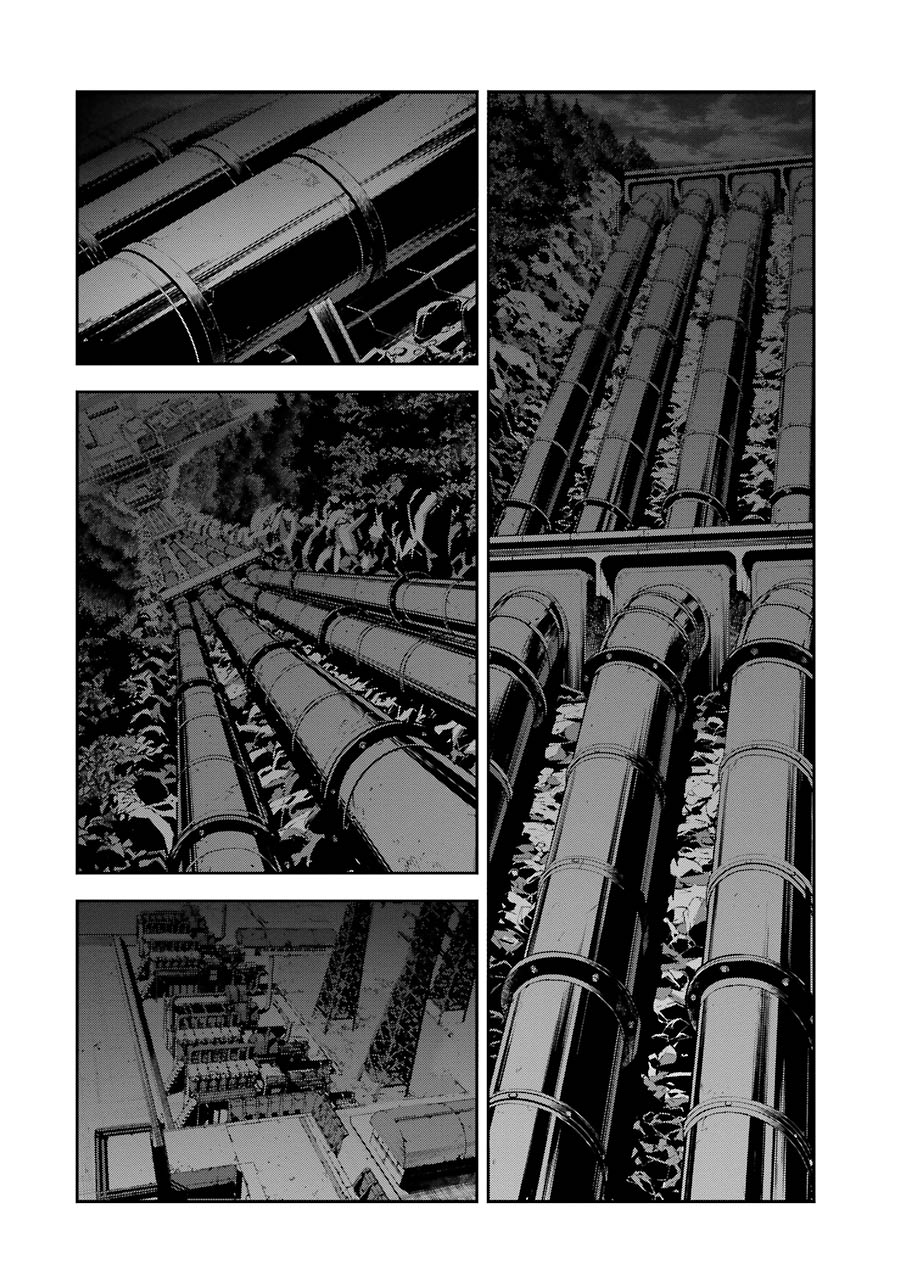 Front Mission - Dog Life & Dog Style Chapter 71 page 5 - Chapter 71: STYLE:7: Return of the Shepherd (33)