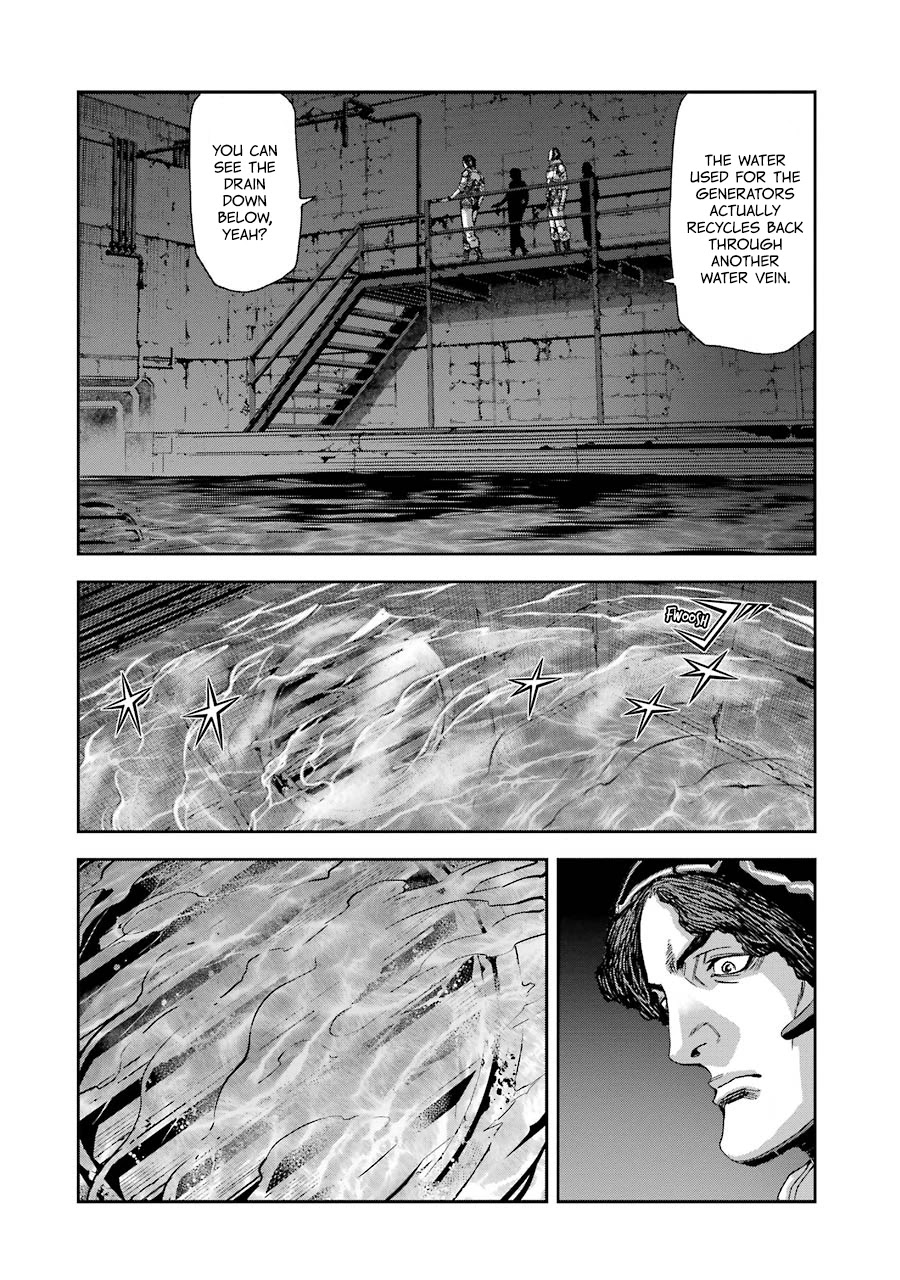 Front Mission - Dog Life & Dog Style Chapter 71 page 7 - Chapter 71: STYLE:7: Return of the Shepherd (33)