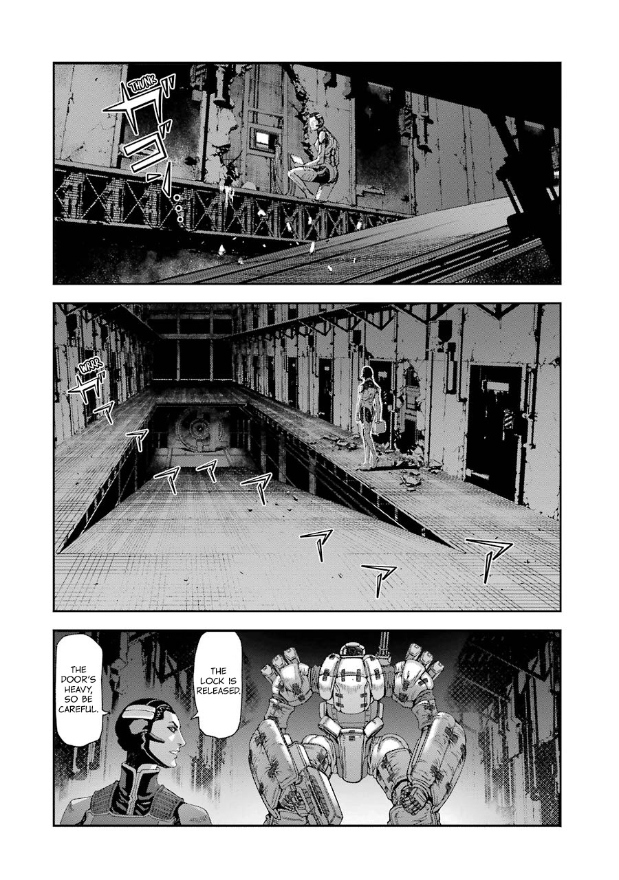 Front Mission - Dog Life & Dog Style Chapter 71 page 9 - Chapter 71: STYLE:7: Return of the Shepherd (33)