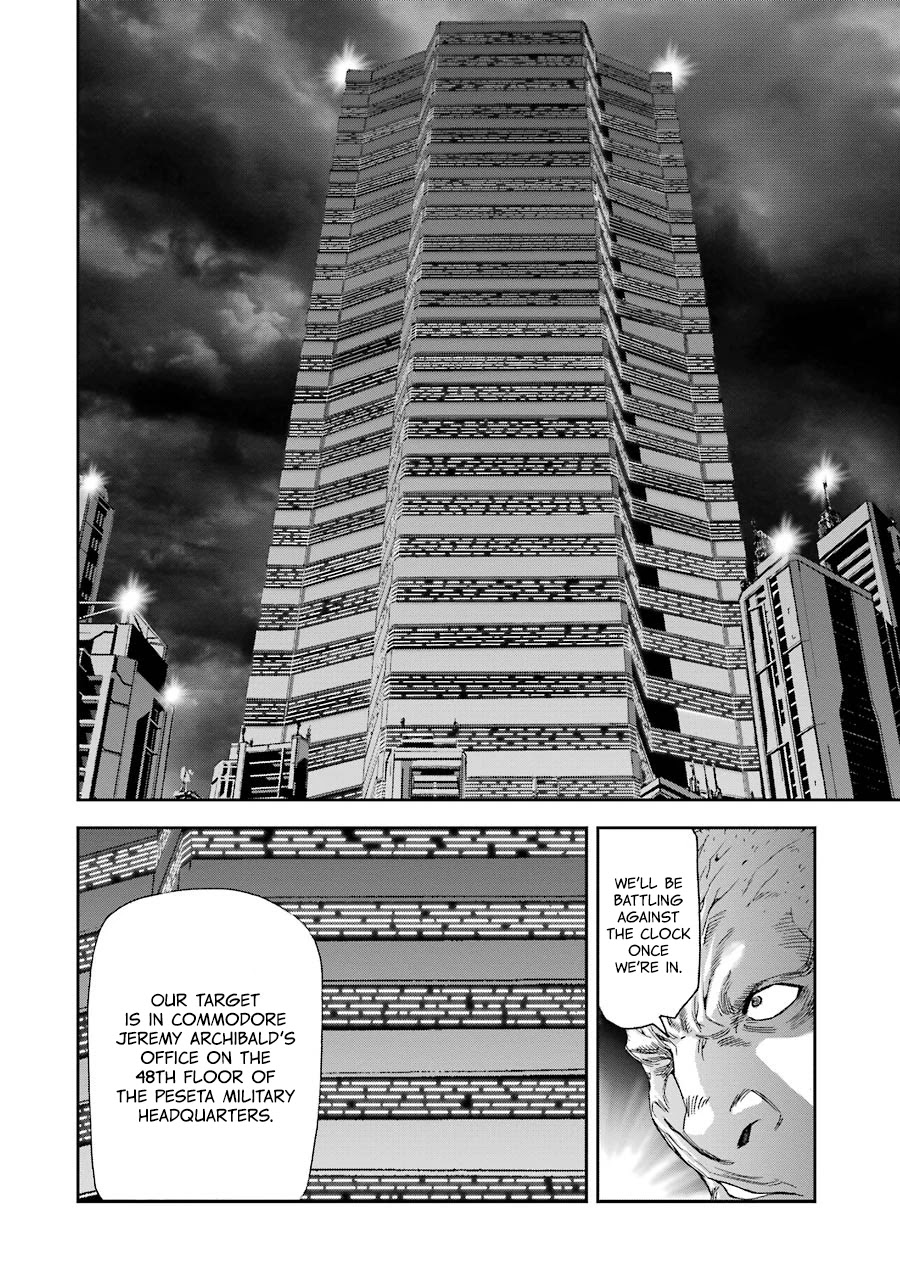 Front Mission - Dog Life & Dog Style Chapter 72 page 12 - Chapter 72: STYLE:7: Return of the Shepherd (34)