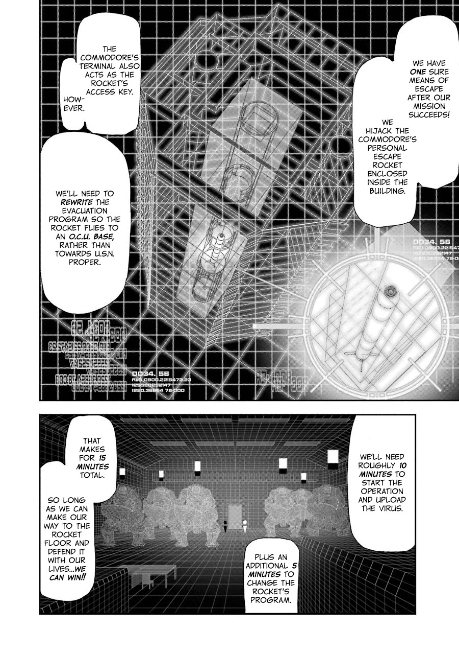 Front Mission - Dog Life & Dog Style Chapter 72 page 14 - Chapter 72: STYLE:7: Return of the Shepherd (34)