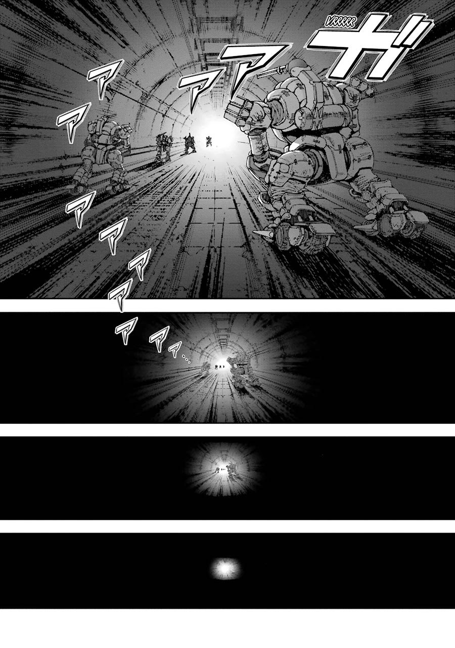 Front Mission - Dog Life & Dog Style Chapter 72 page 19 - Chapter 72: STYLE:7: Return of the Shepherd (34)