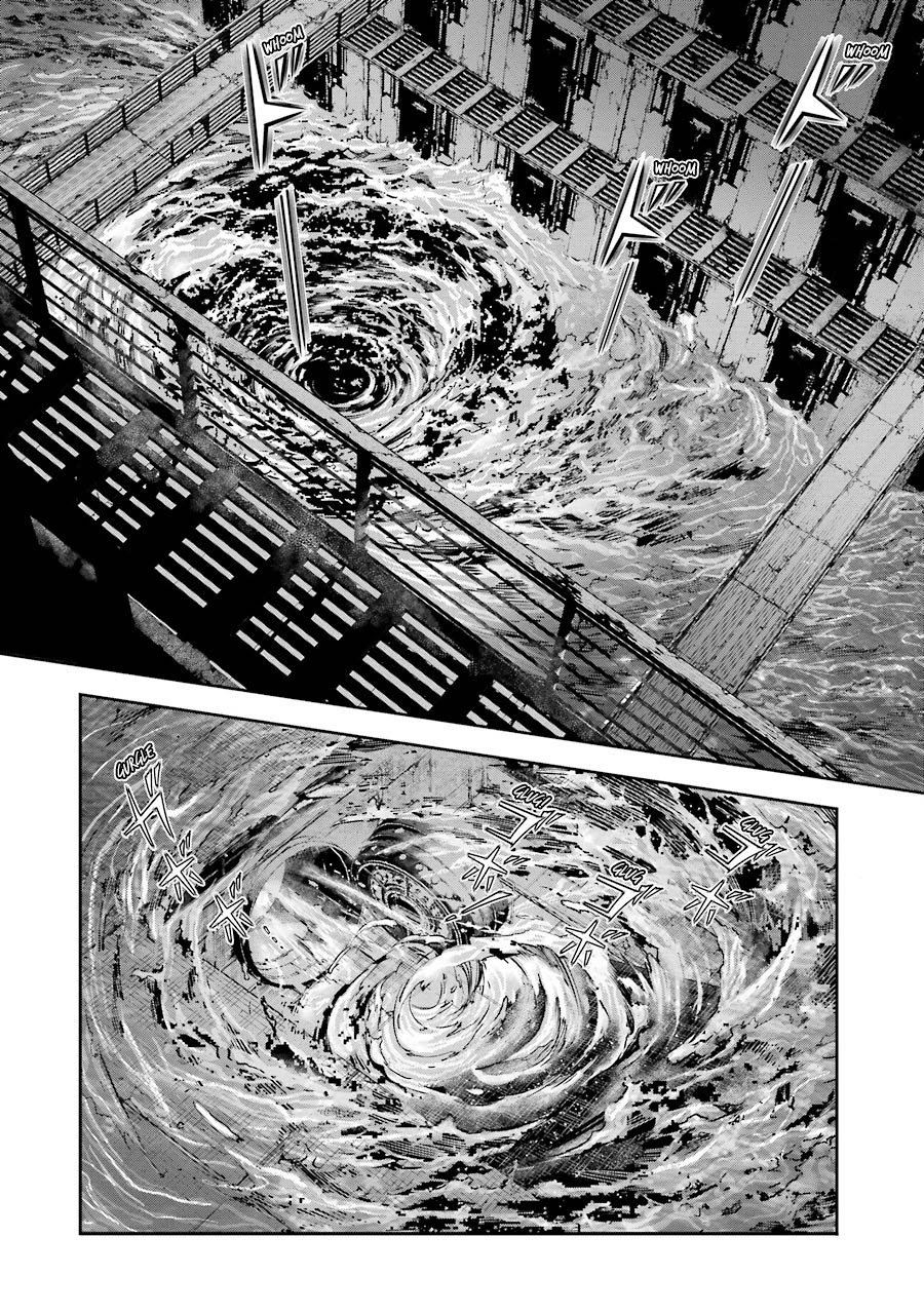 Front Mission - Dog Life & Dog Style Chapter 72 page 2 - Chapter 72: STYLE:7: Return of the Shepherd (34)