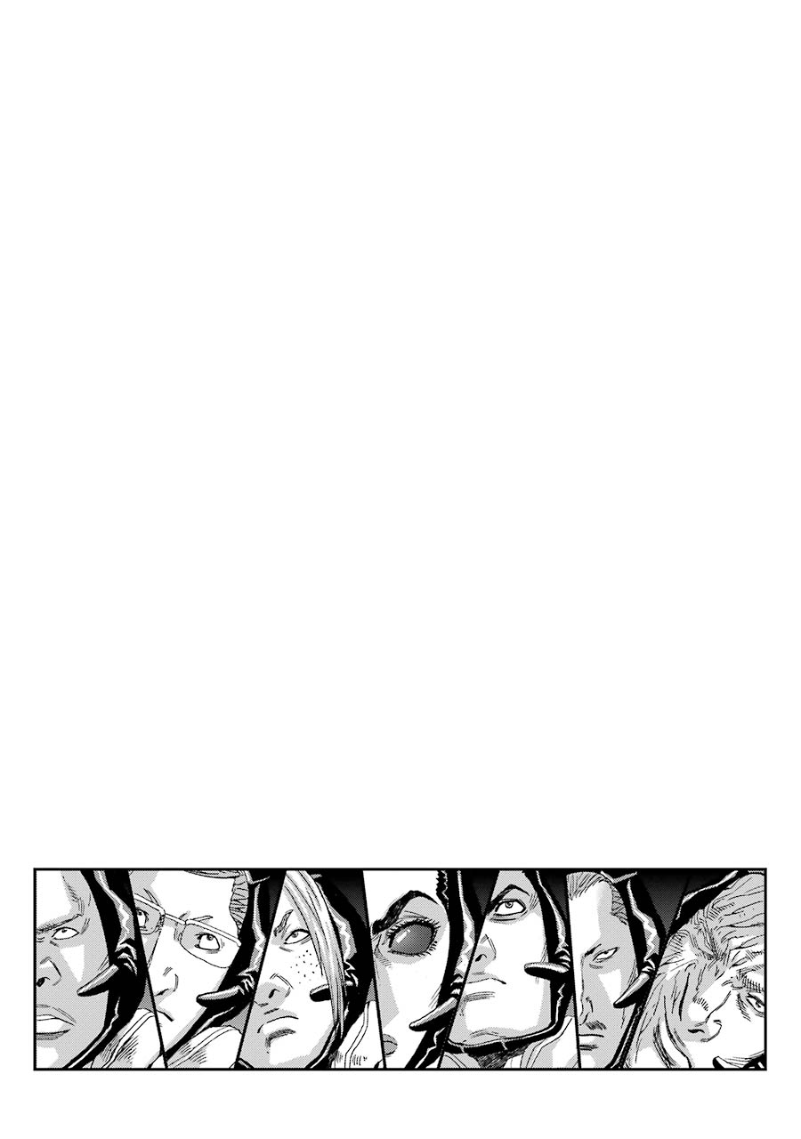 Front Mission - Dog Life & Dog Style Chapter 72 page 21 - Chapter 72: STYLE:7: Return of the Shepherd (34)