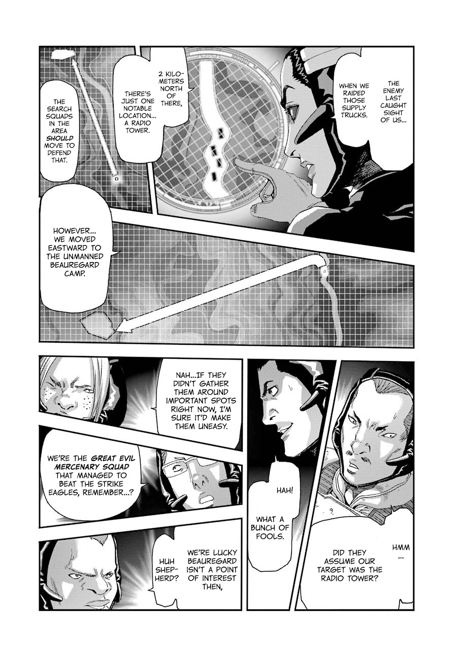 Front Mission - Dog Life & Dog Style Chapter 72 page 8 - Chapter 72: STYLE:7: Return of the Shepherd (34)
