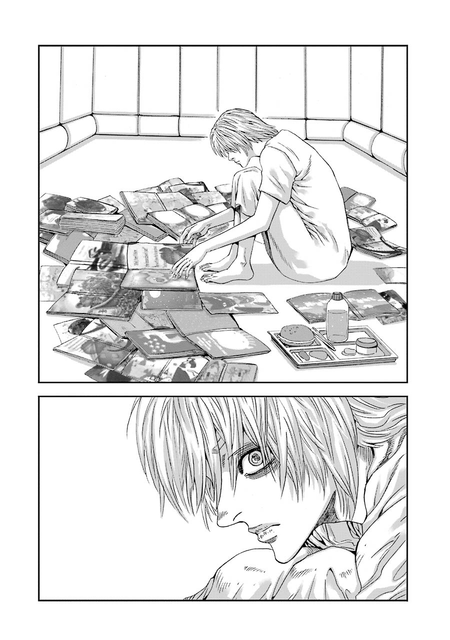 Front Mission - Dog Life & Dog Style Chapter 73 page 12 - Chapter 73: STYLE:7: Return of the Shepherd (35)