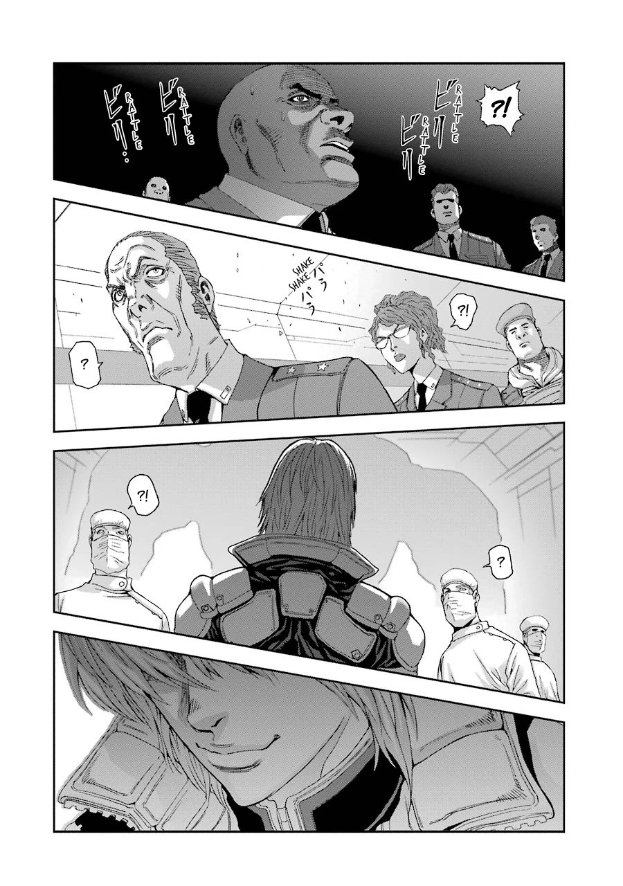 Front Mission - Dog Life & Dog Style Chapter 73 page 18 - Chapter 73: STYLE:7: Return of the Shepherd (35)