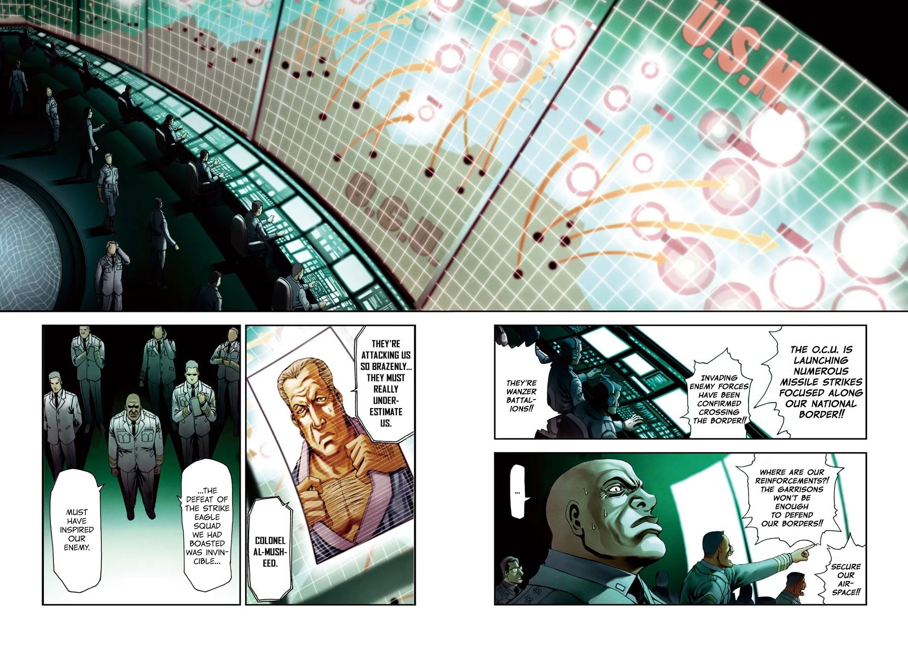 Front Mission - Dog Life & Dog Style Chapter 73 page 2 - Chapter 73: STYLE:7: Return of the Shepherd (35)