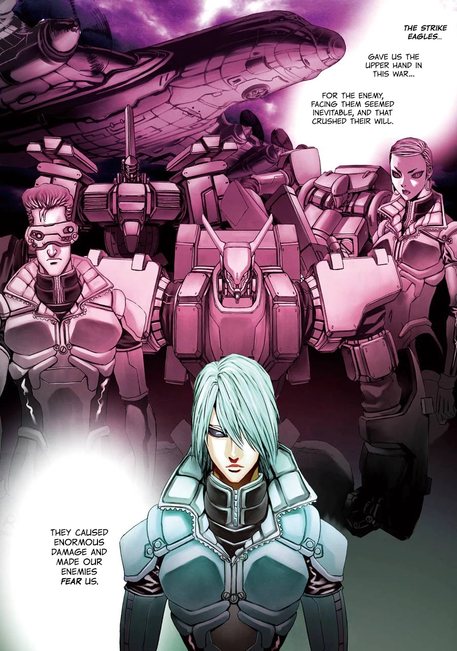 Front Mission - Dog Life & Dog Style Chapter 73 page 3 - Chapter 73: STYLE:7: Return of the Shepherd (35)