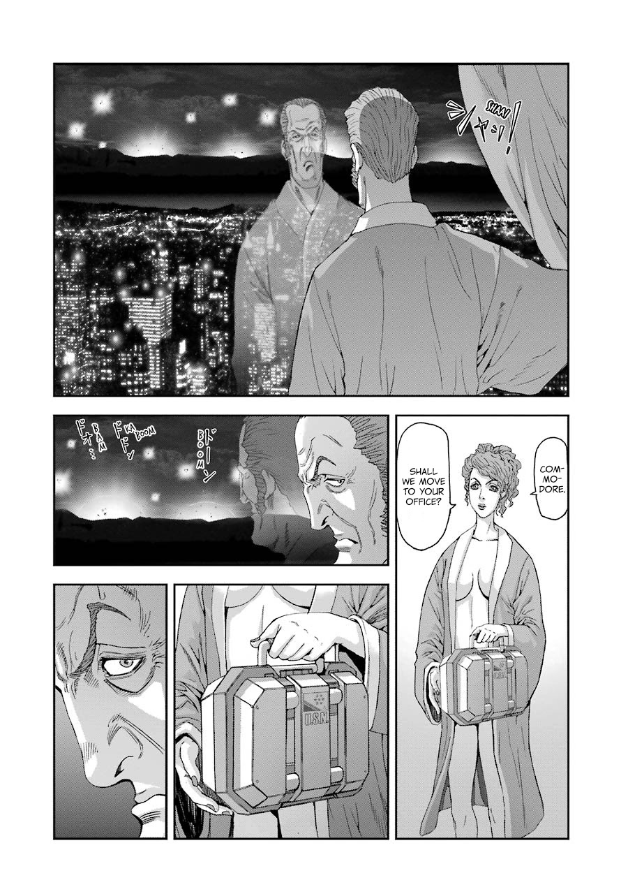 Front Mission - Dog Life & Dog Style Chapter 73 page 7 - Chapter 73: STYLE:7: Return of the Shepherd (35)