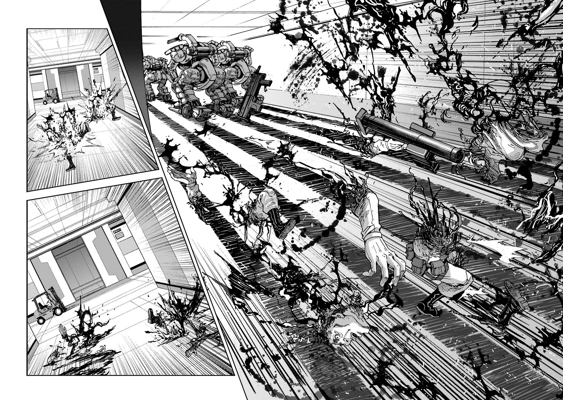 Front Mission - Dog Life & Dog Style Chapter 74 page 16 - Chapter 74: STYLE:7: Return of the Shepherd (36)