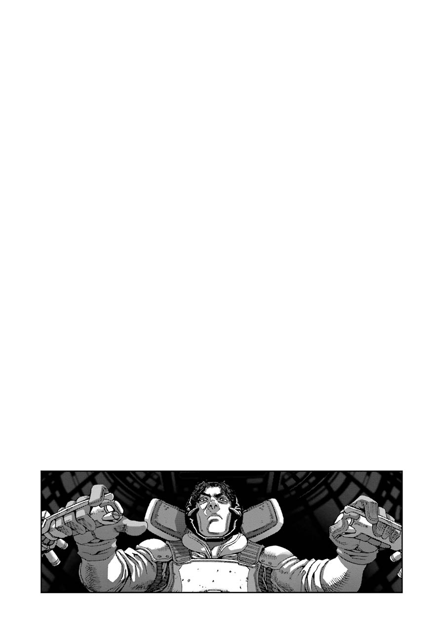 Front Mission - Dog Life & Dog Style Chapter 74 page 19 - Chapter 74: STYLE:7: Return of the Shepherd (36)