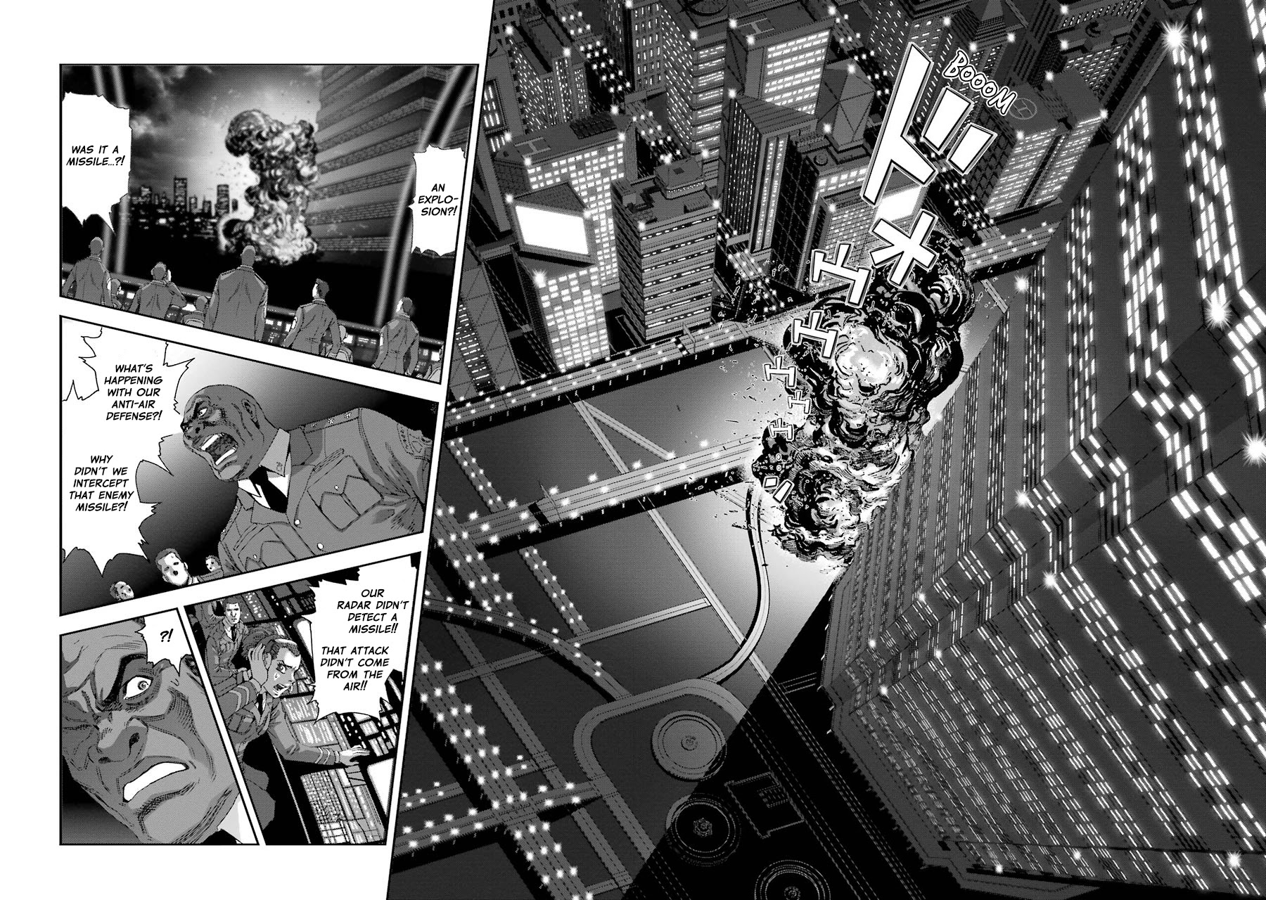 Front Mission - Dog Life & Dog Style Chapter 74 page 2 - Chapter 74: STYLE:7: Return of the Shepherd (36)