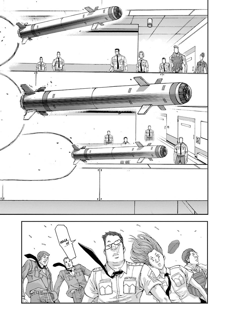 Front Mission - Dog Life & Dog Style Chapter 74 page 6 - Chapter 74: STYLE:7: Return of the Shepherd (36)
