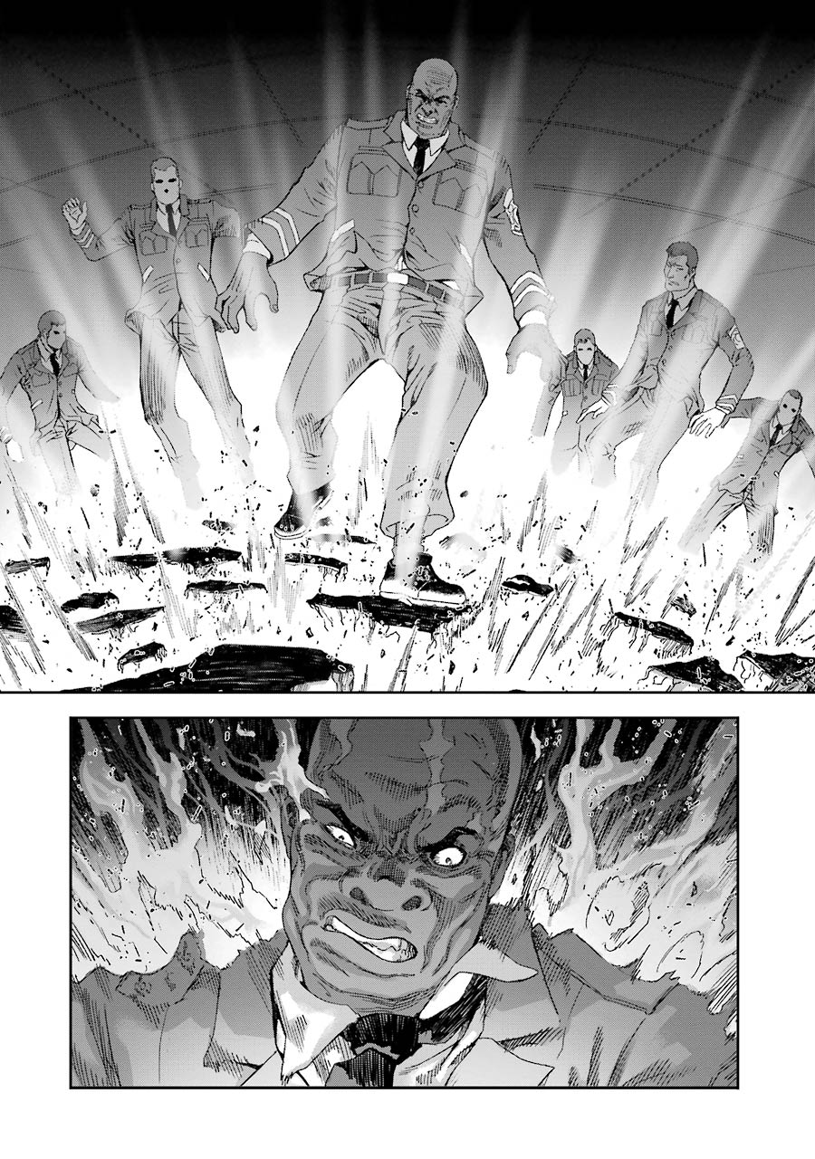 Front Mission - Dog Life & Dog Style Chapter 74 page 9 - Chapter 74: STYLE:7: Return of the Shepherd (36)