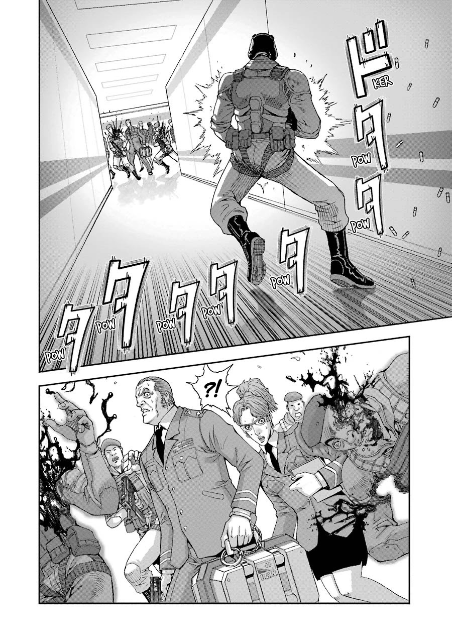 Front Mission - Dog Life & Dog Style Chapter 75 page 18 - Chapter 75: STYLE:7: Return of the Shepherd (37)